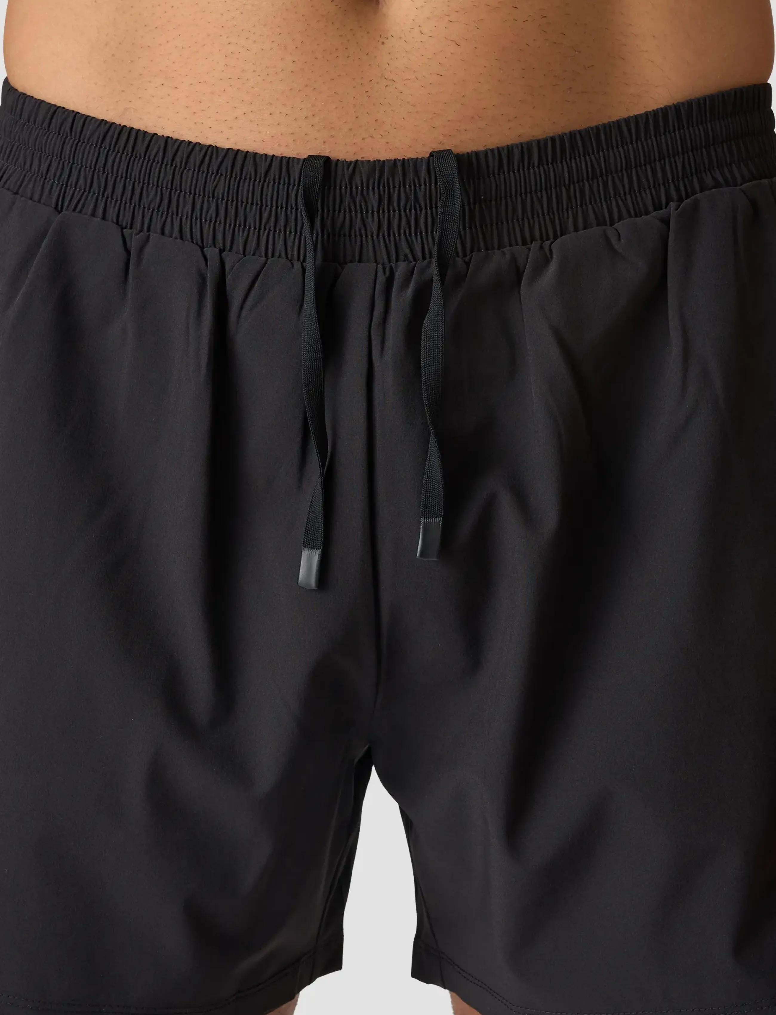 ICANIWILL - Mirage Cardio 5" Shorts M - black - 5
