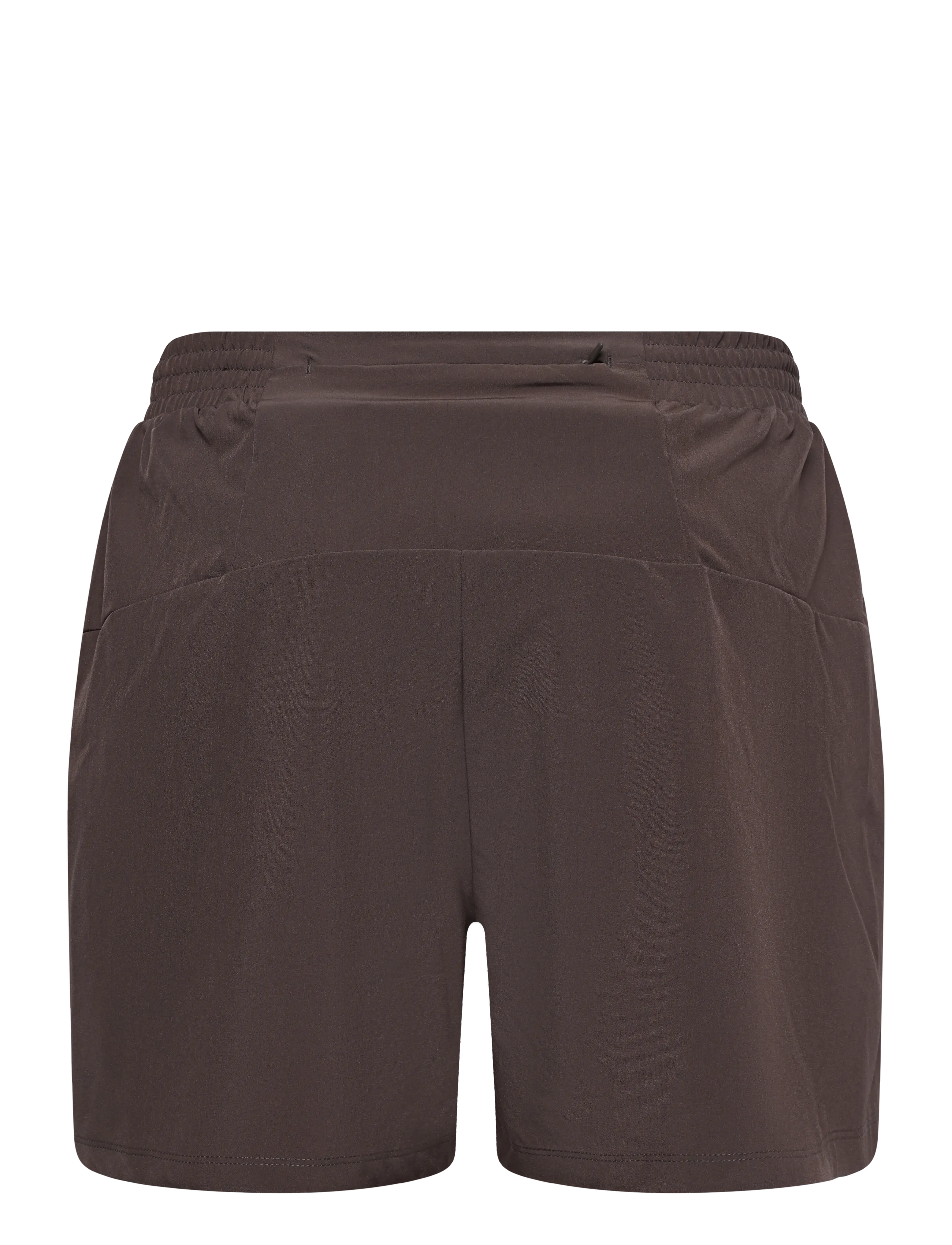ICANIWILL - Mirage Cardio 5" Shorts M - forest brown - 2