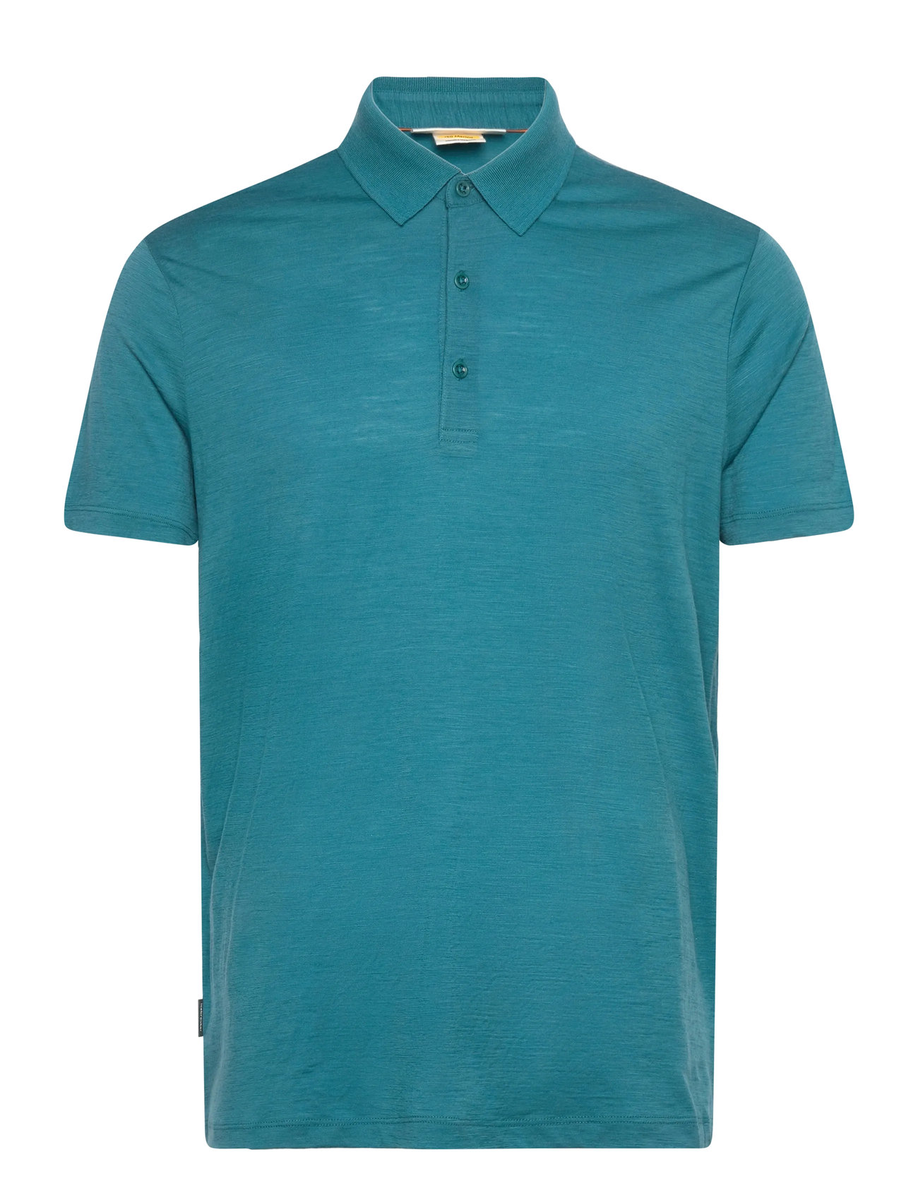 Icebreaker M Mer 150 Tech Lite Iii Ss Polo - Blue - S 2