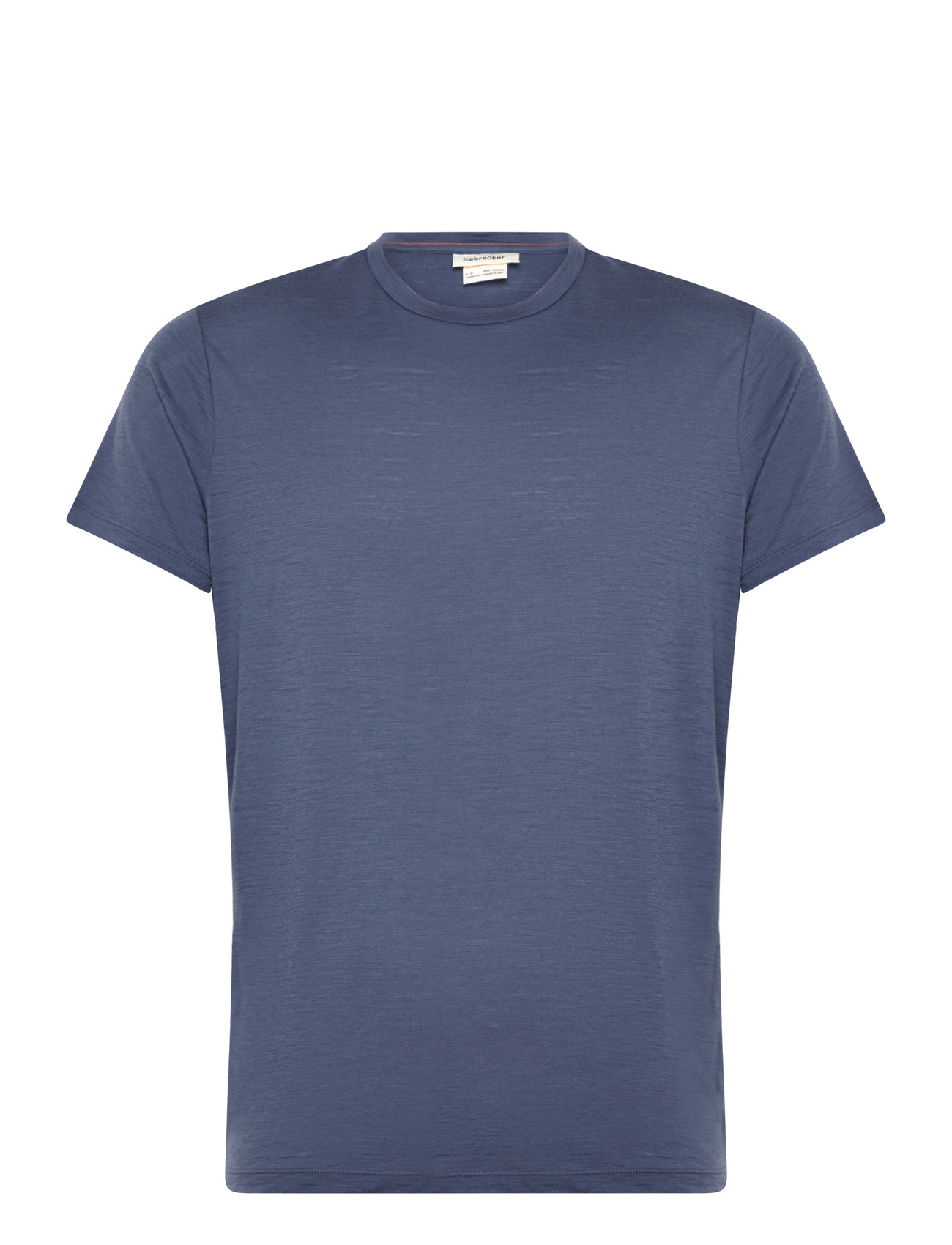 Icebreaker M Mer 150 Tech Lite Iii Ss Tee - Blue - S 2