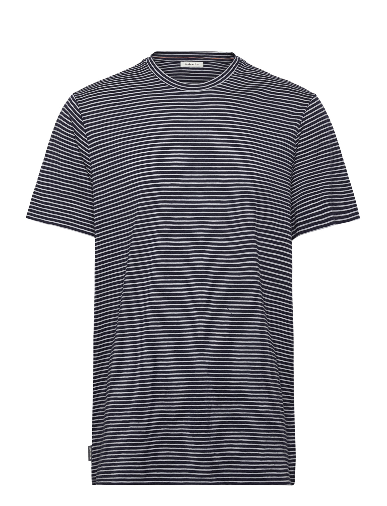 Icebreaker M Mer 150 Tech Lite Iii Ss Tee - Blue - S 1