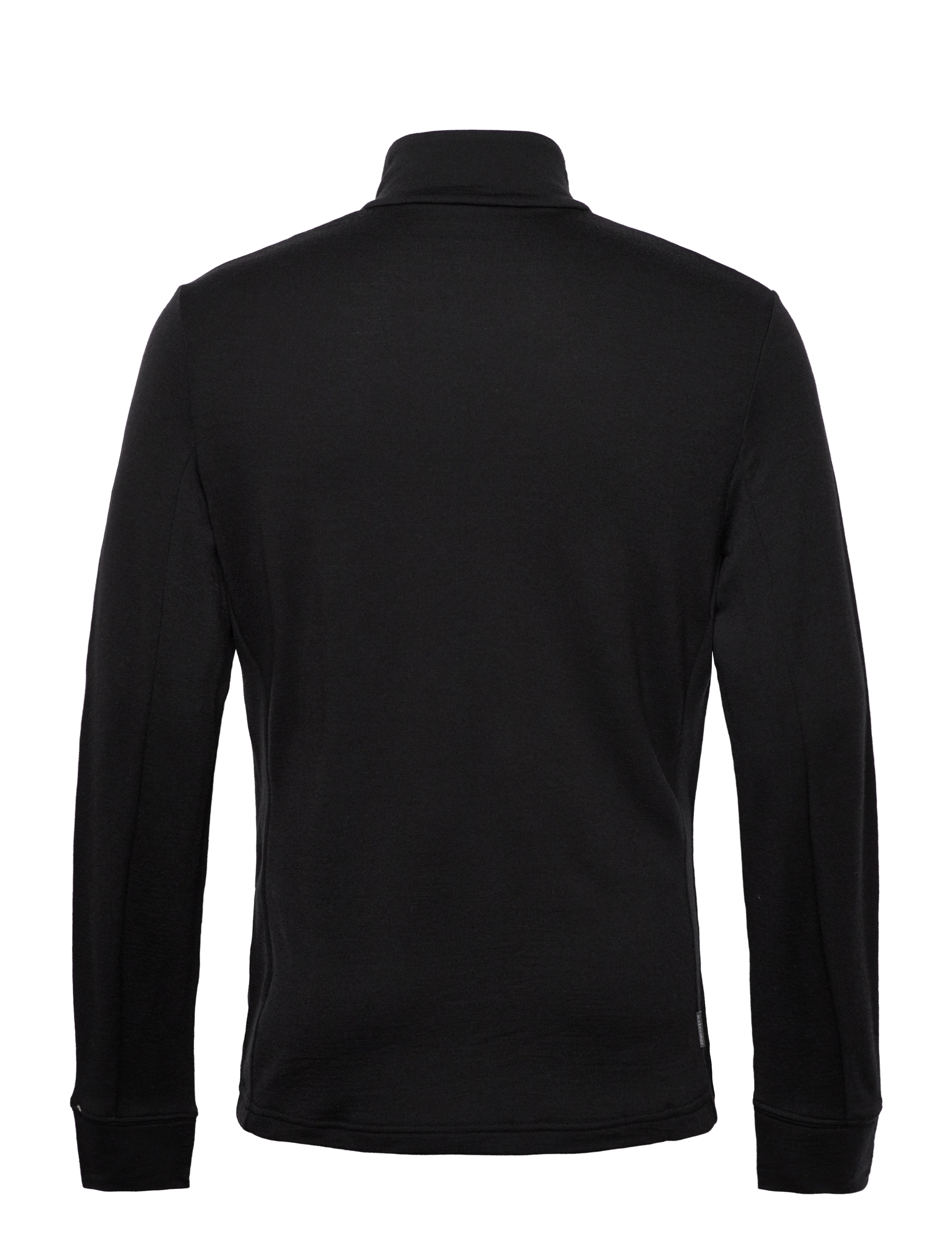 Icebreaker - M Quantum III LS Zip - black - 1