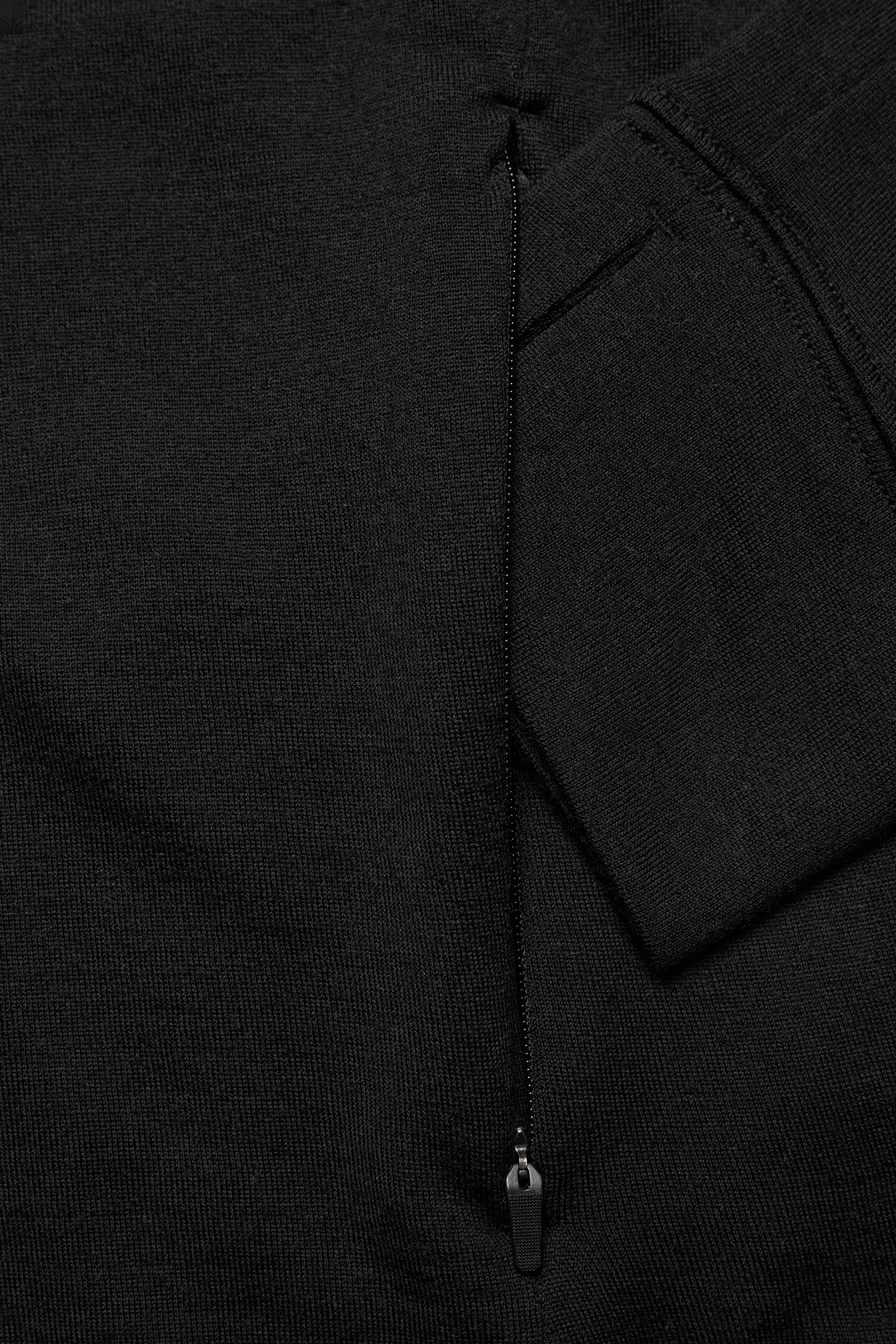 Icebreaker - M Quantum III LS Zip - black - 5