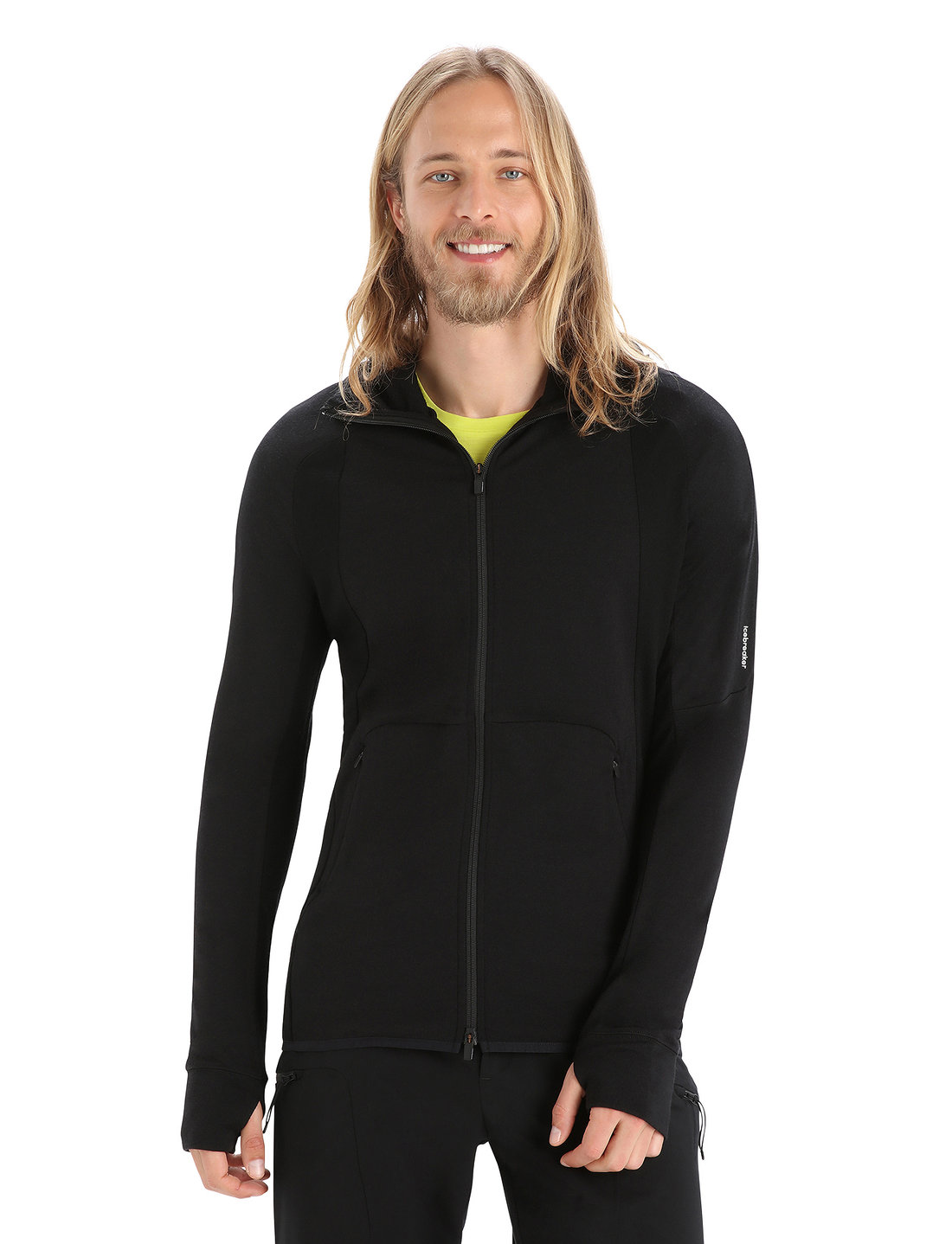 Icebreaker mens hoodie hotsell
