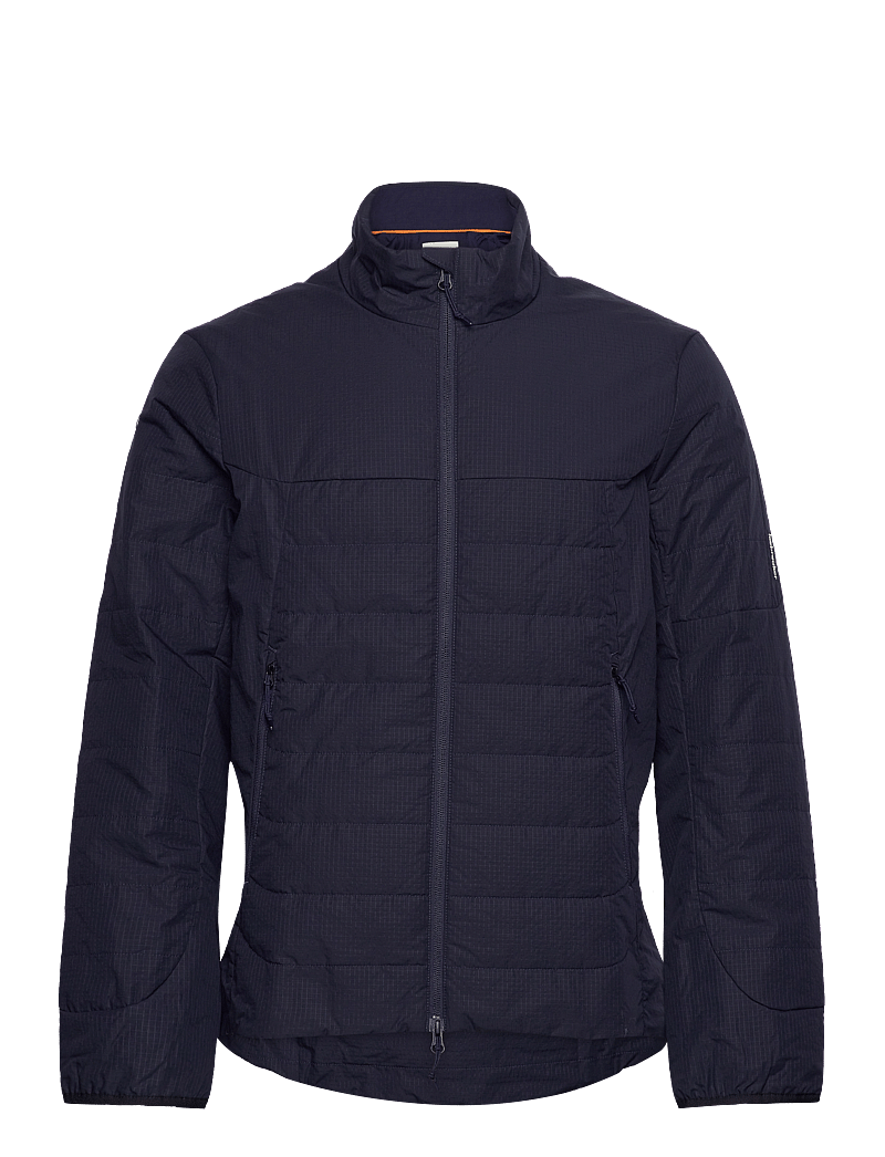 Icebreaker - M MerinoLoft Jacket - outdoor jacken - midnight navy - 0