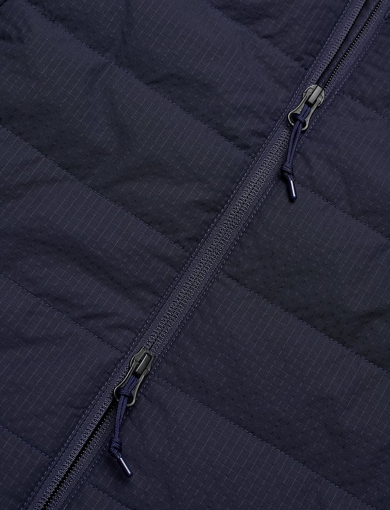 Icebreaker - M MerinoLoft Jacket - outdoor jacken - midnight navy - 3