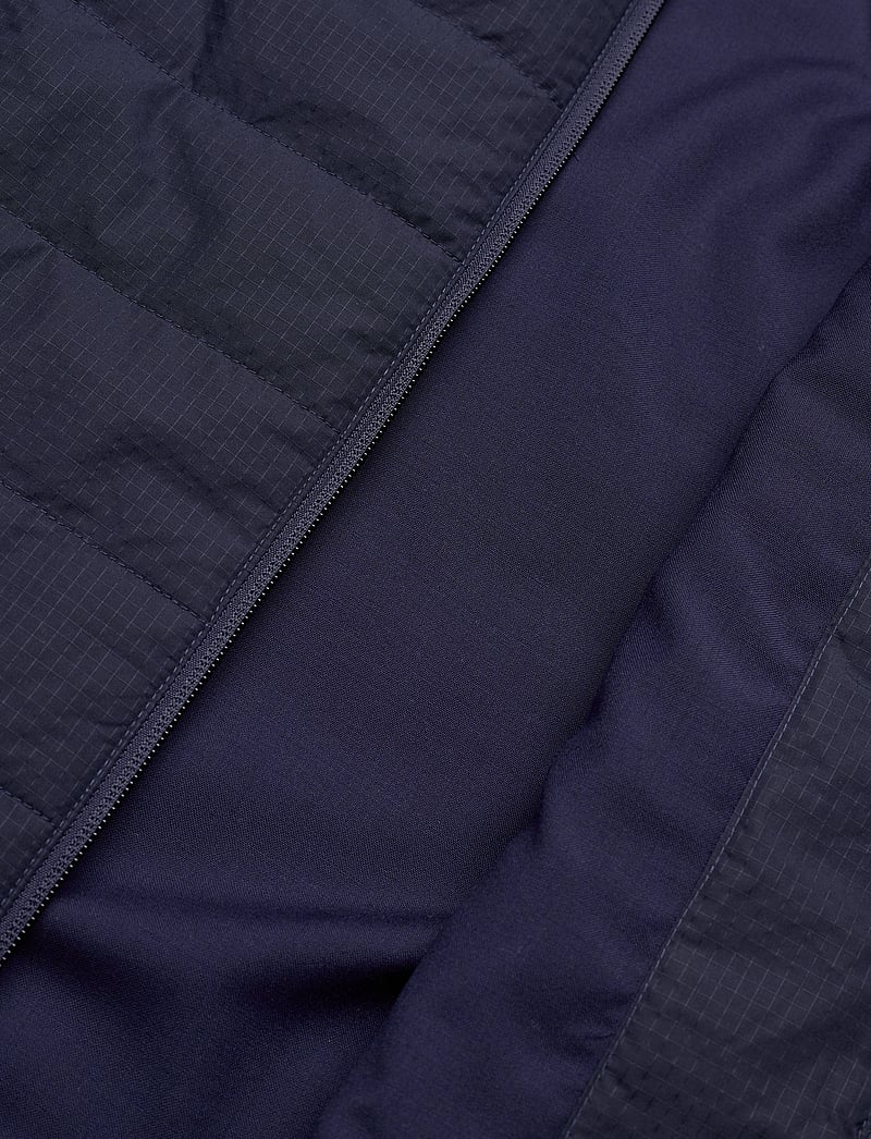 Icebreaker - M MerinoLoft Jacket - outdoor jacken - midnight navy - 4