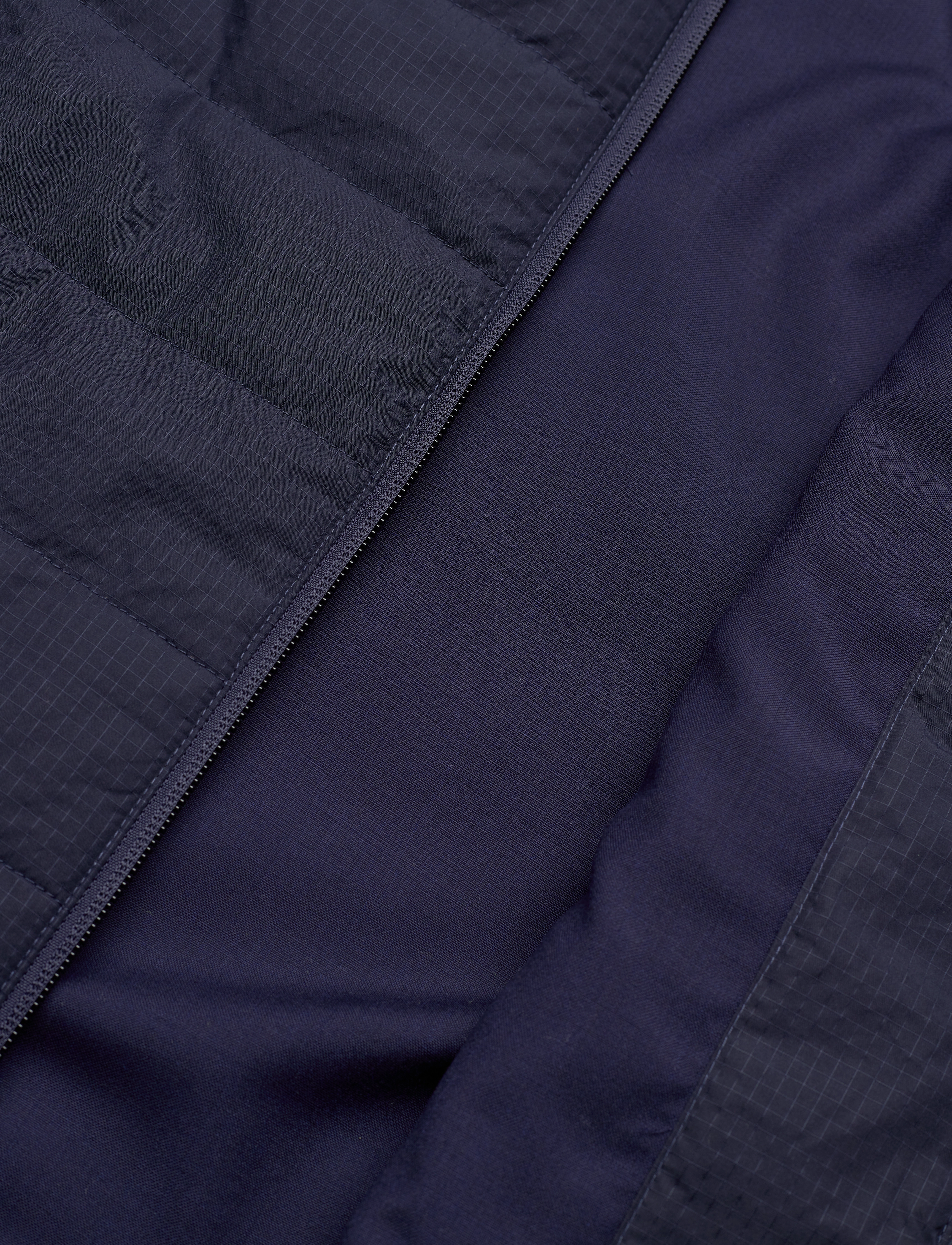 Icebreaker - M MerinoLoft Jacket - midnight navy - 2
