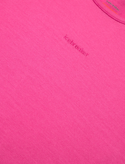 Icebreaker - W ZoneKnit 260 LS Crewe - thermo ondershirts - tempo/electron pink/cb - 4