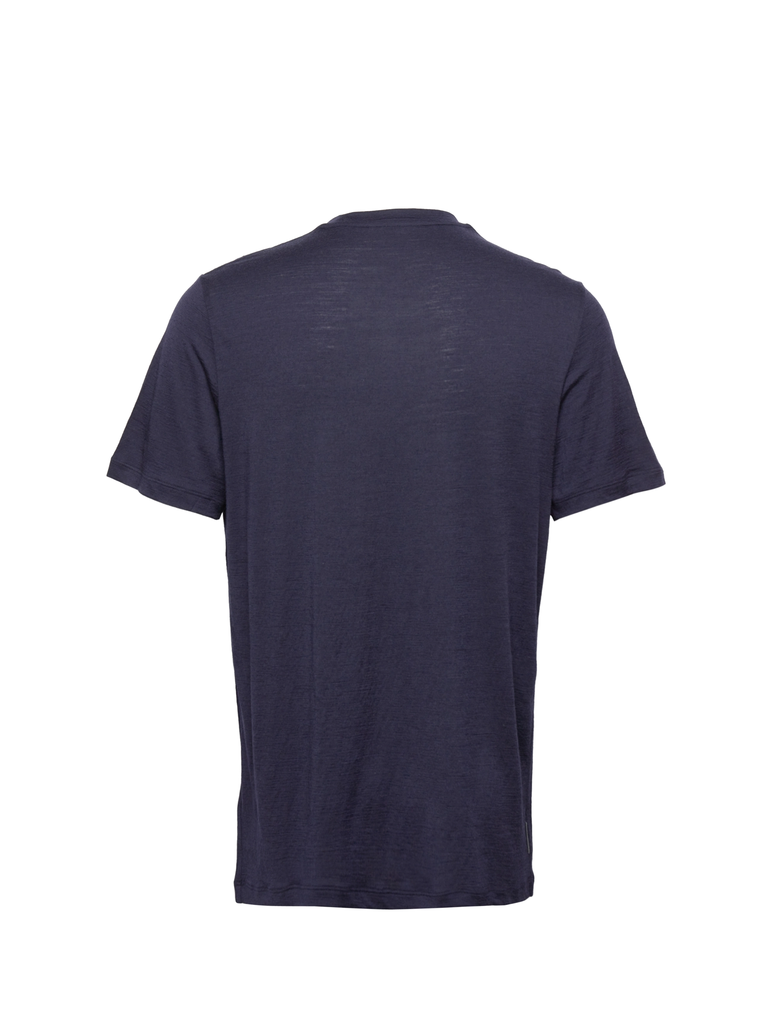 Icebreaker - M Tech Lite II SS Tee Single Line Camp - midnight navy - 1