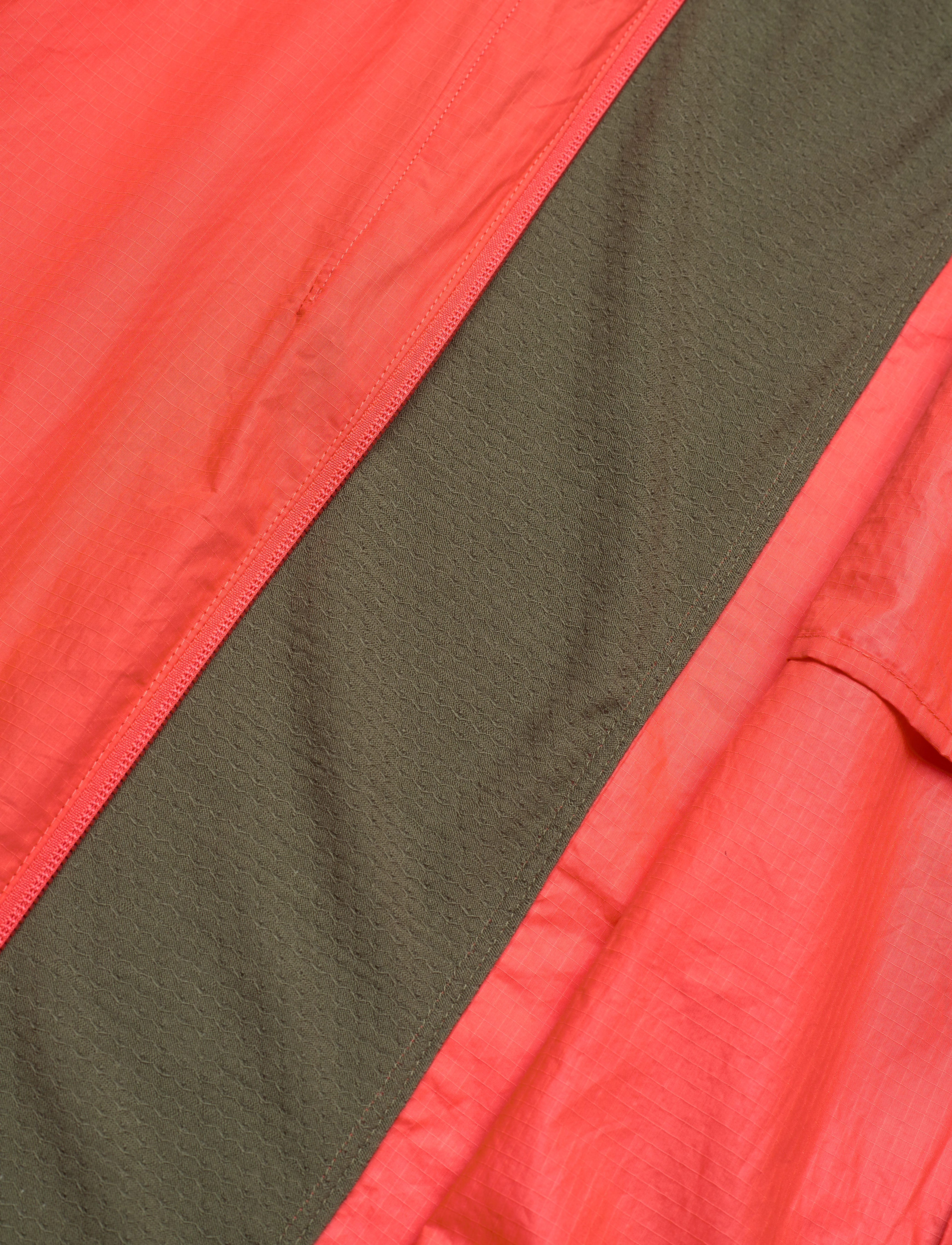 Icebreaker - Men Shell+™ Cotton Windbreaker - vibrant earth/loden/cb - 4