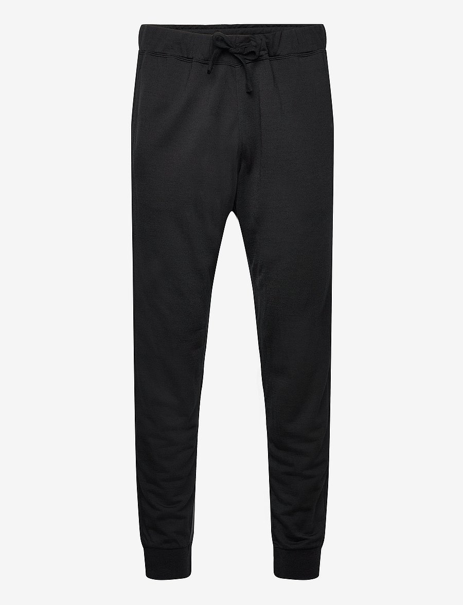 Icebreaker - Men Merino Blend 200 Shifter Pants - pants - black - 1