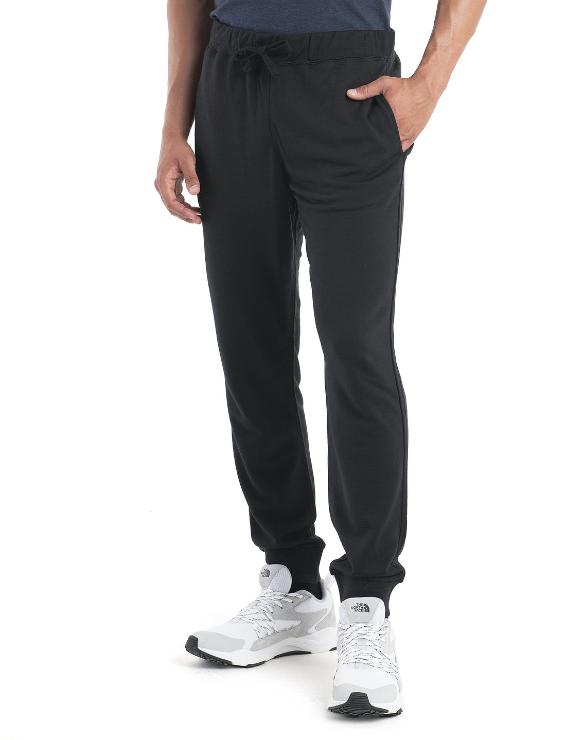 Icebreaker - Men Merino Blend 200 Shifter Pants - hosen - black - 0