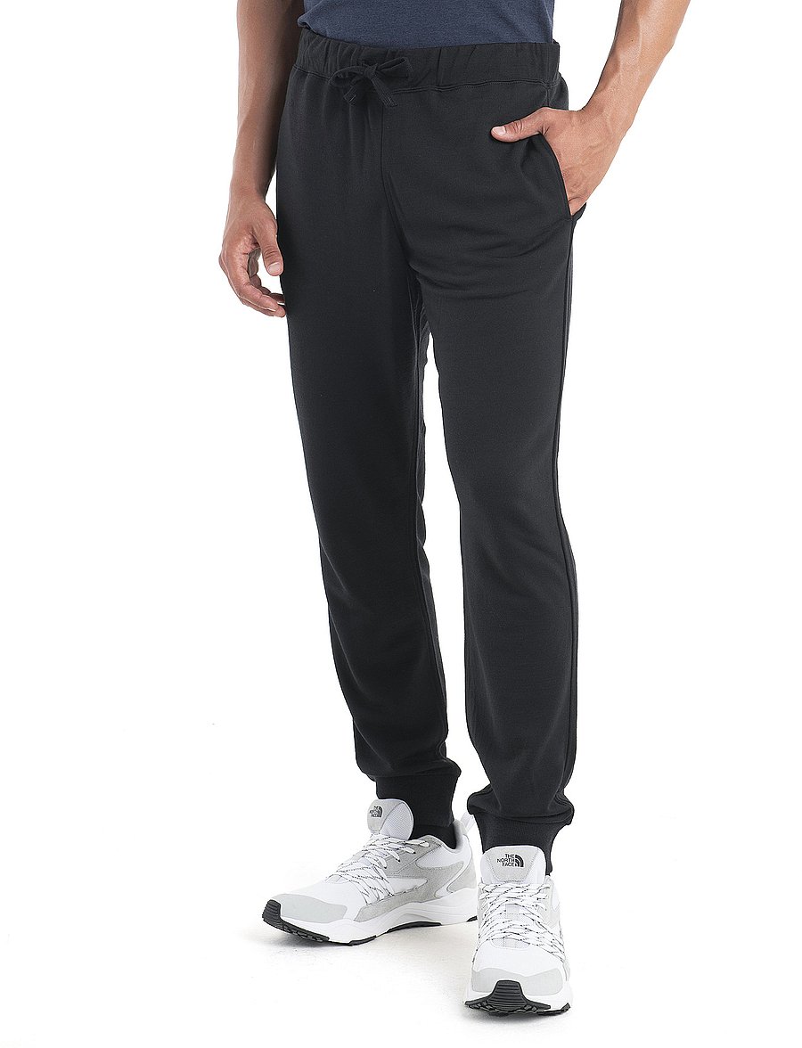 Icebreaker - Men Merino Blend 200 Shifter Pants - pants - black - 0