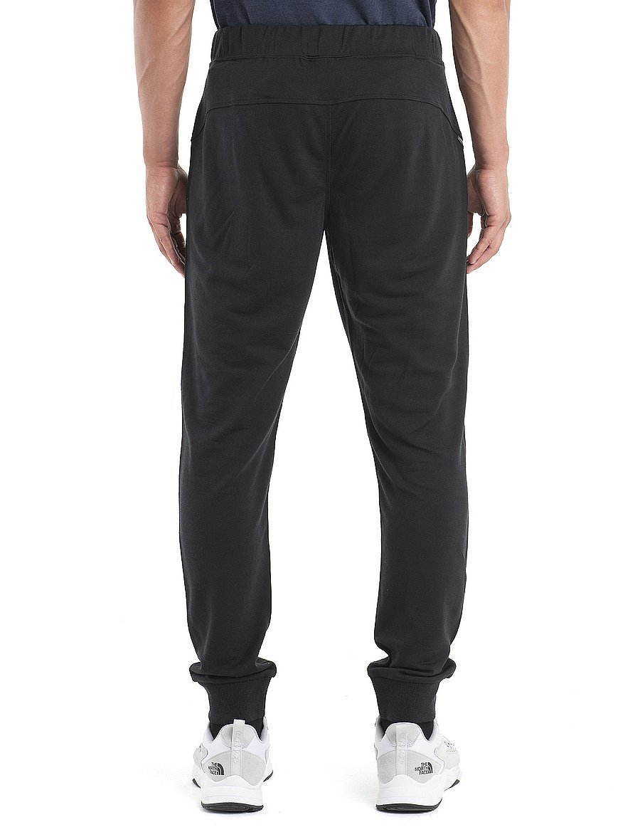 Icebreaker - Men Merino Blend 200 Shifter Pants - pants - black - 3