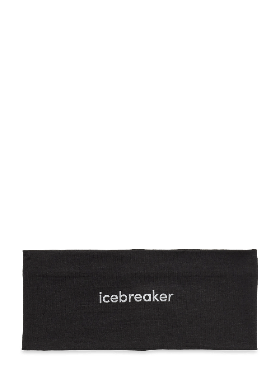 Icebreaker - U Mer 200 Oasis Headband - black - 0