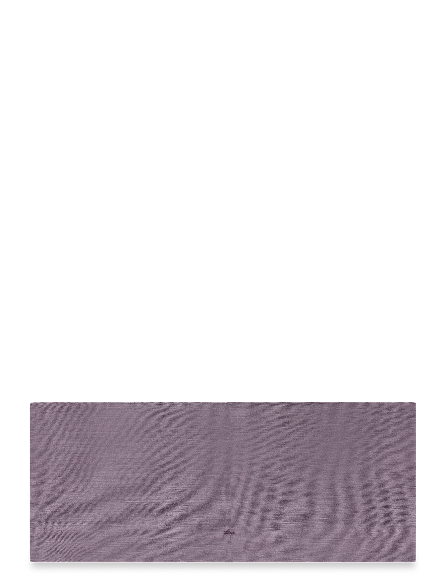 Icebreaker - U Mer 200 Oasis Headband - headbands - grey plum - 1