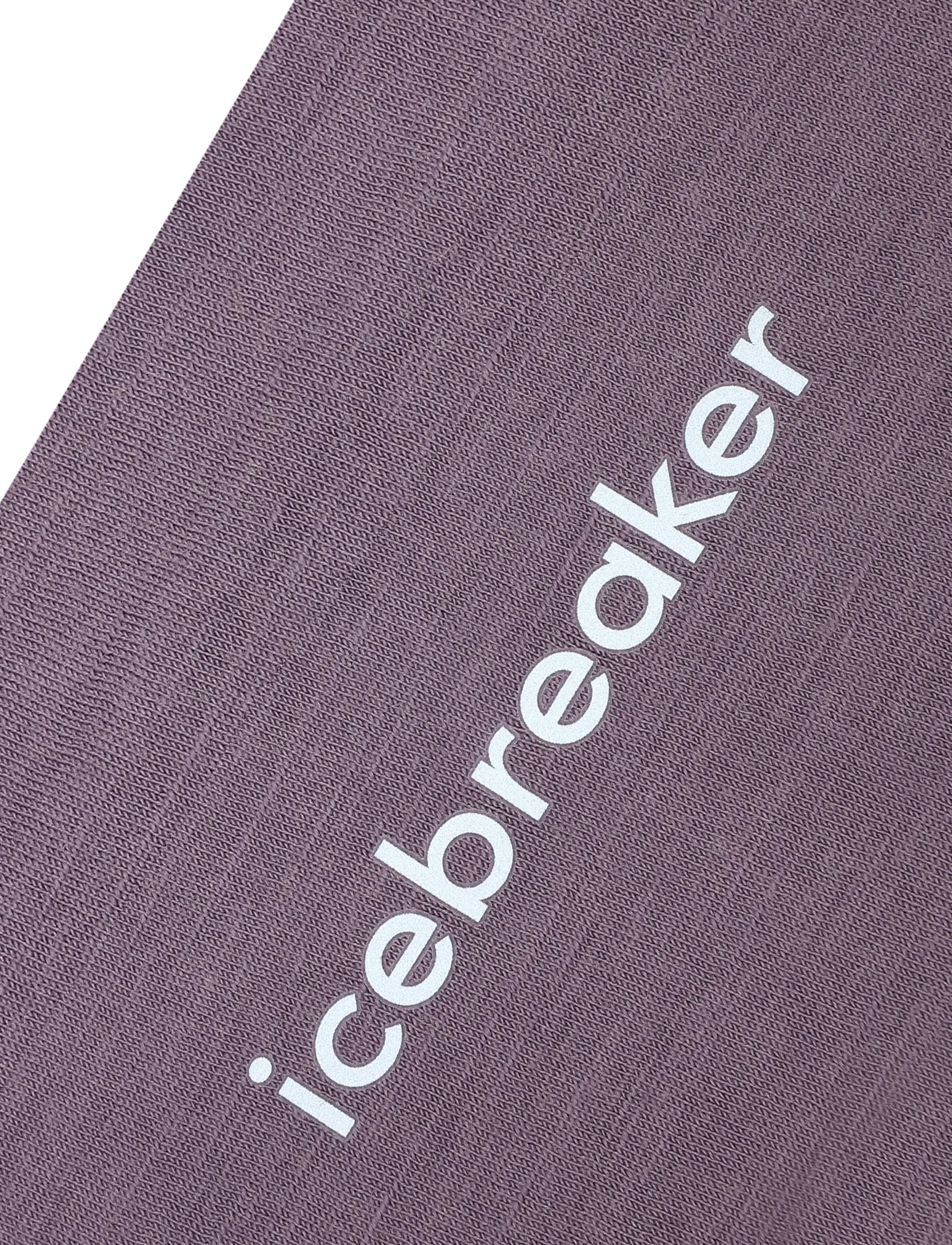 Icebreaker - U Mer 200 Oasis Headband - headbands - grey plum - 2