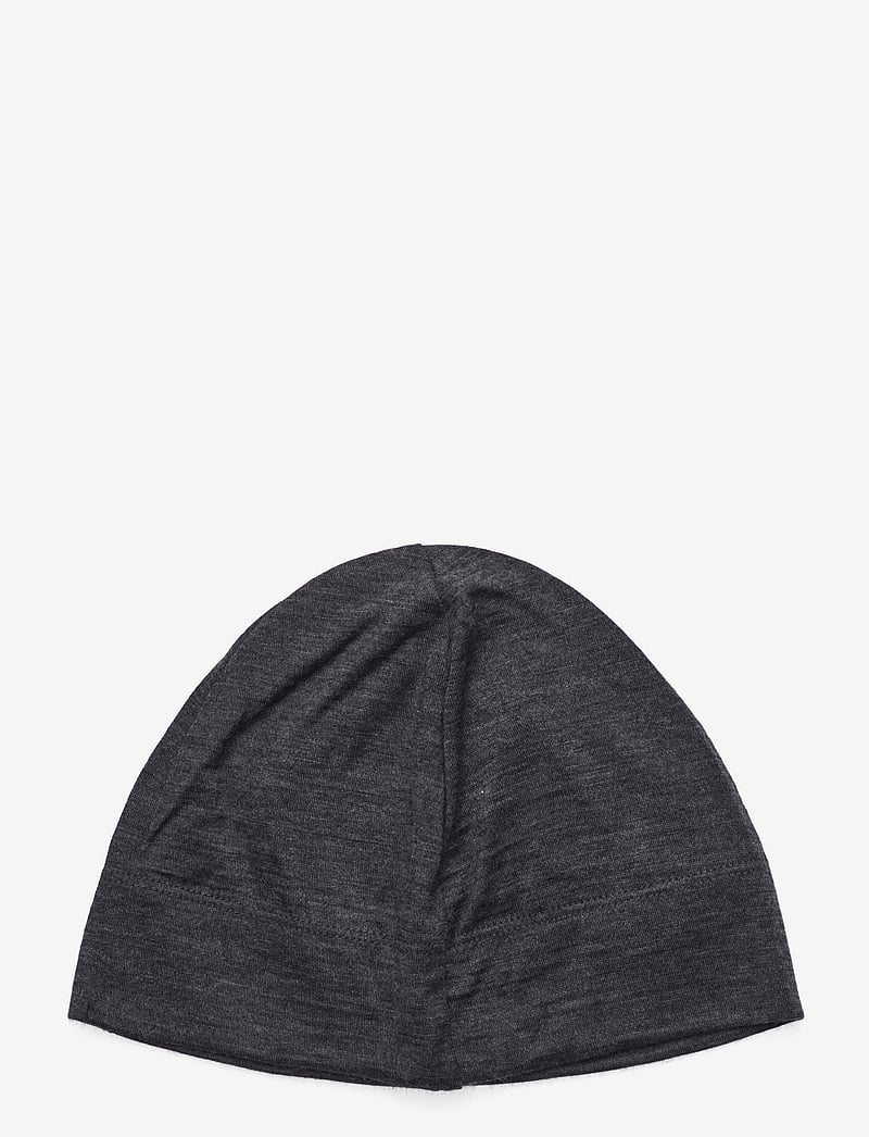 Icebreaker - U Mer 200 Oasis Beanie - mützen - jet hthr-011 - 1