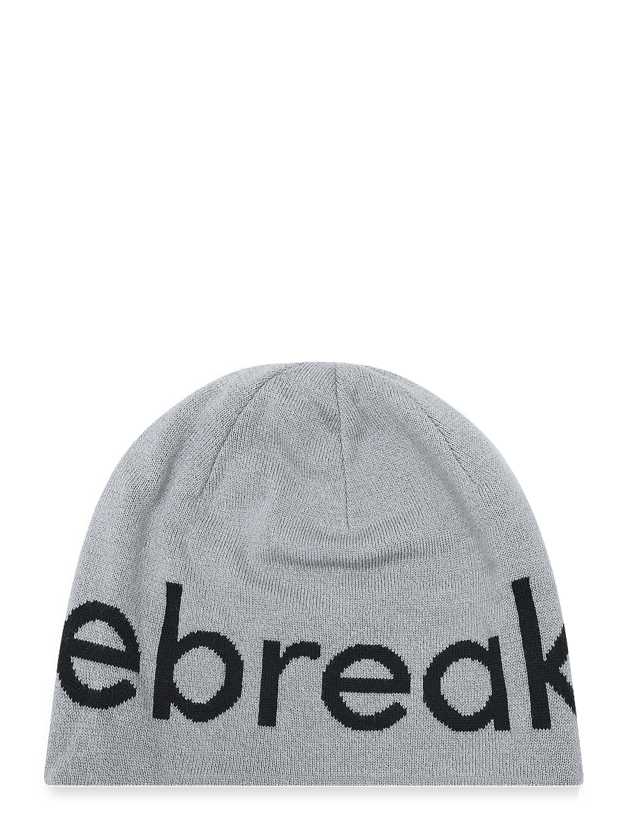 Icebreaker - Unisex Merino Icebreaker Beanie - mützen - alloy/black - 0