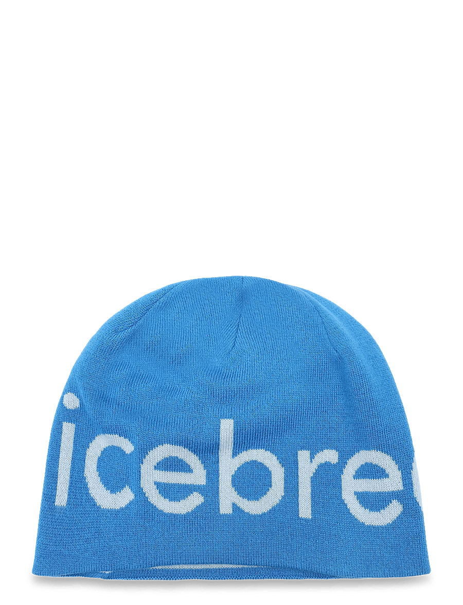 Icebreaker - Unisex Merino Icebreaker Beanie - mützen - lazurite/zinc blue - 0
