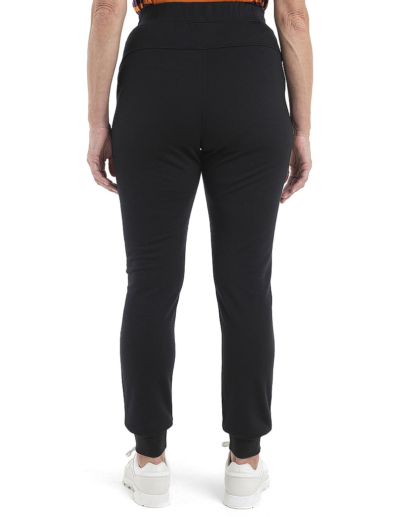 Icebreaker - Women Merino Blend 200 Crush Pants - träningsbyxor - black - 3