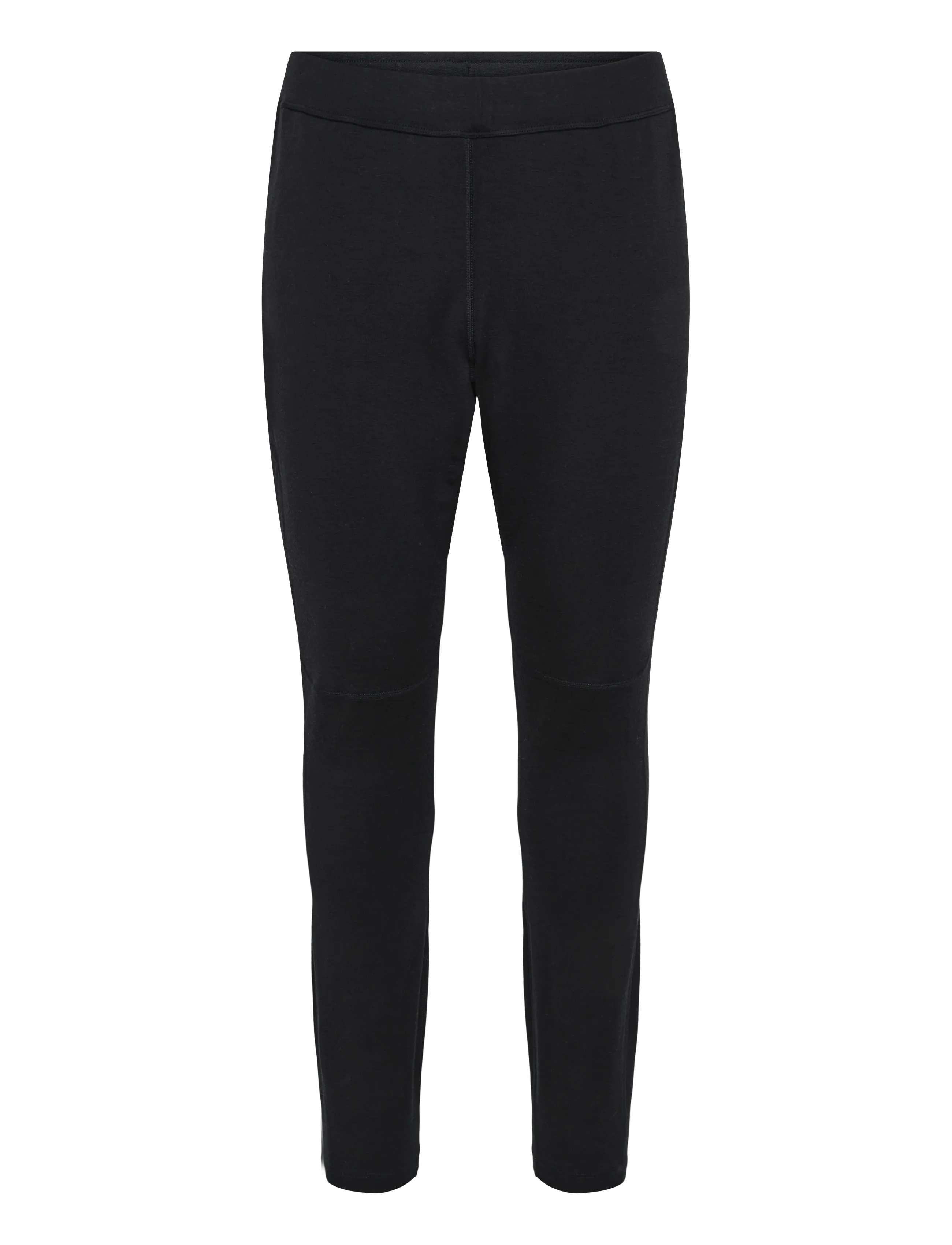 Icebreaker M Mer Speed Winter 28 Tights - Riided - BLACK / black