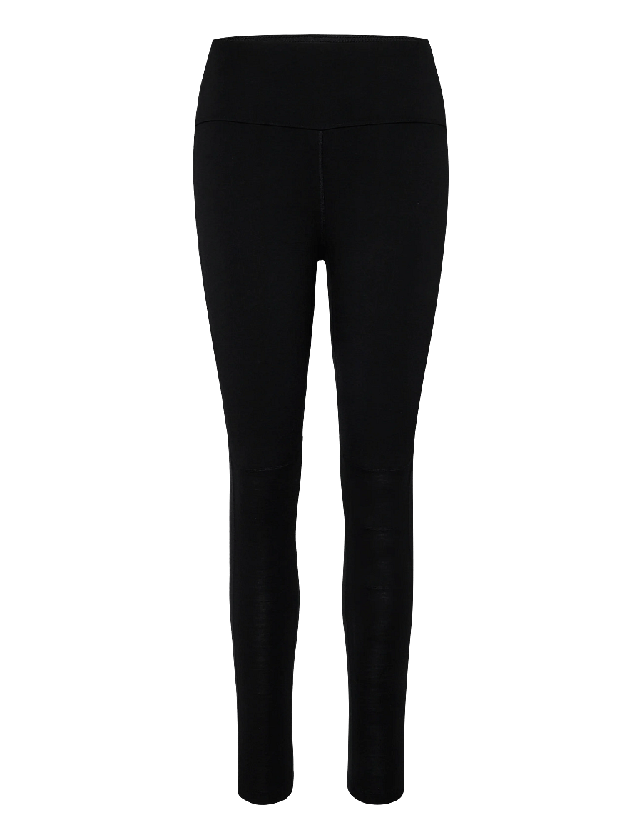 Icebreaker - W Mer Speed Winter 25 Tights - training tights - black - 0