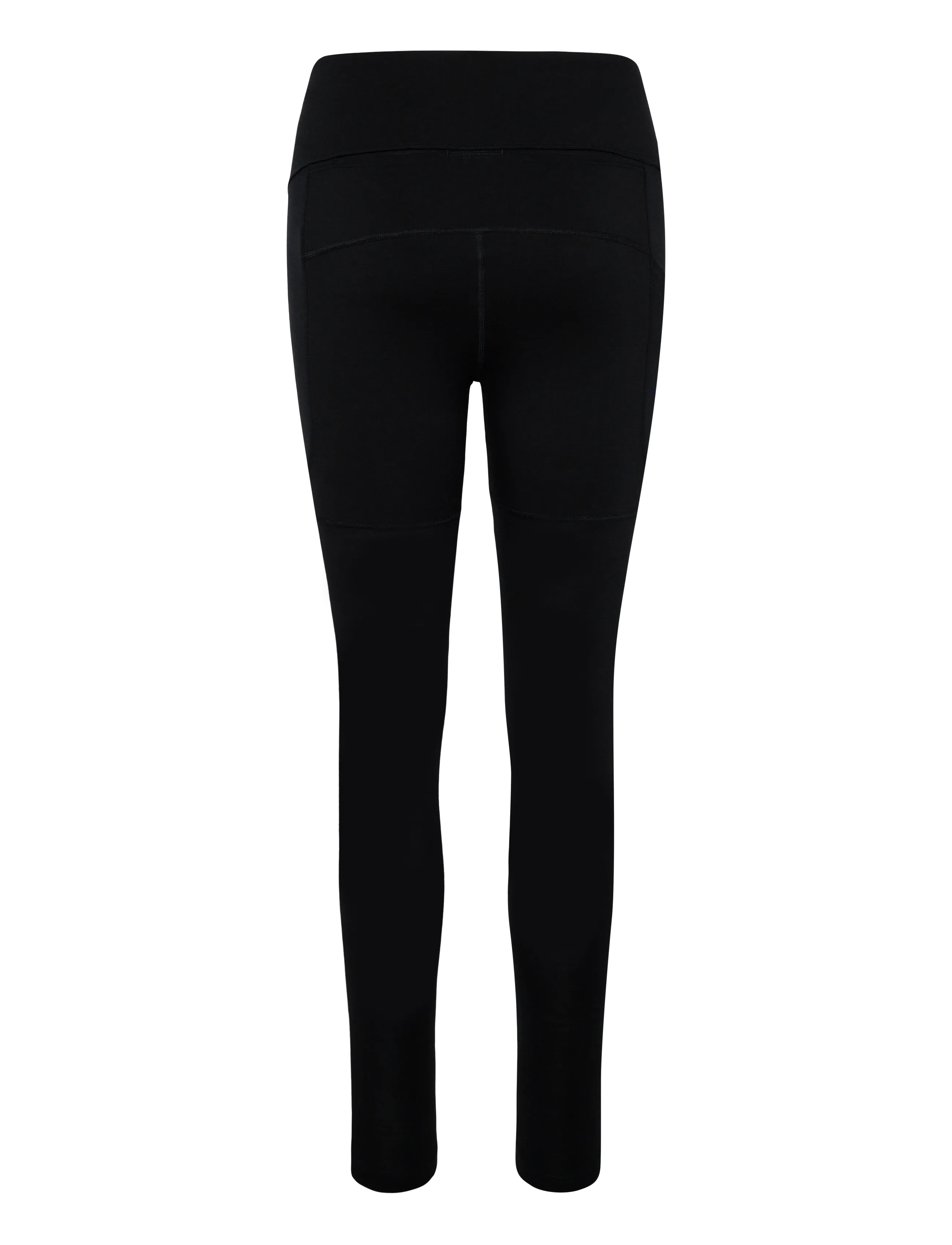 Icebreaker - W Mer Speed Winter 25 Tights - training tights - black - 1