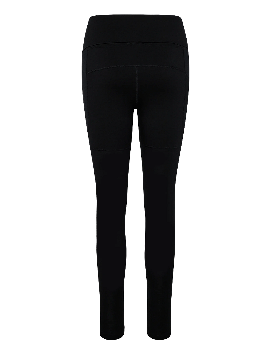 Icebreaker - W Mer Speed Winter 25 Tights - training tights - black - 1
