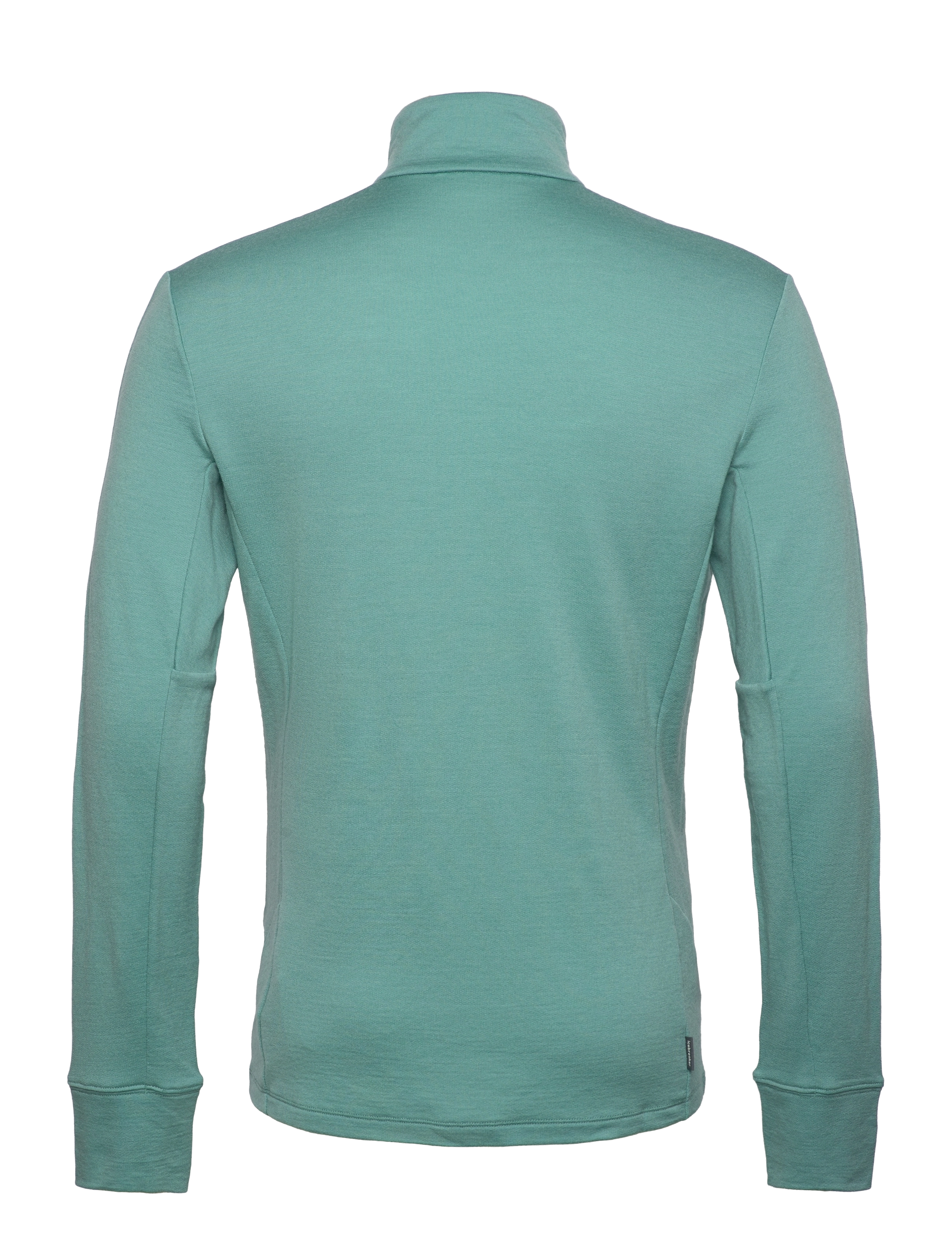 Icebreaker - M Mer 260 Quantum IV LS Zip - cloud ray - 1