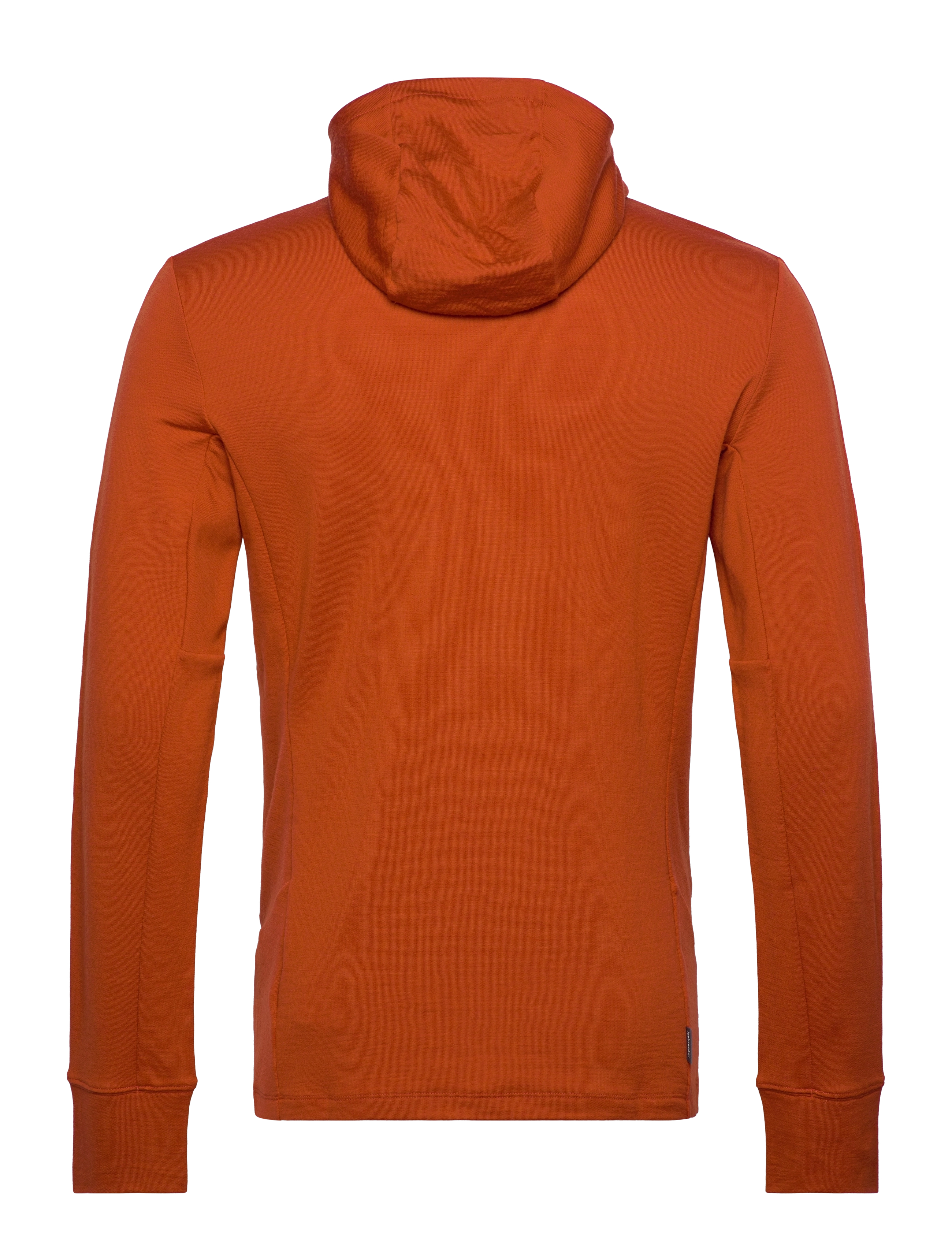 Icebreaker - M Mer 260 Quantum IV LS Zip Hoodie - molten - 1