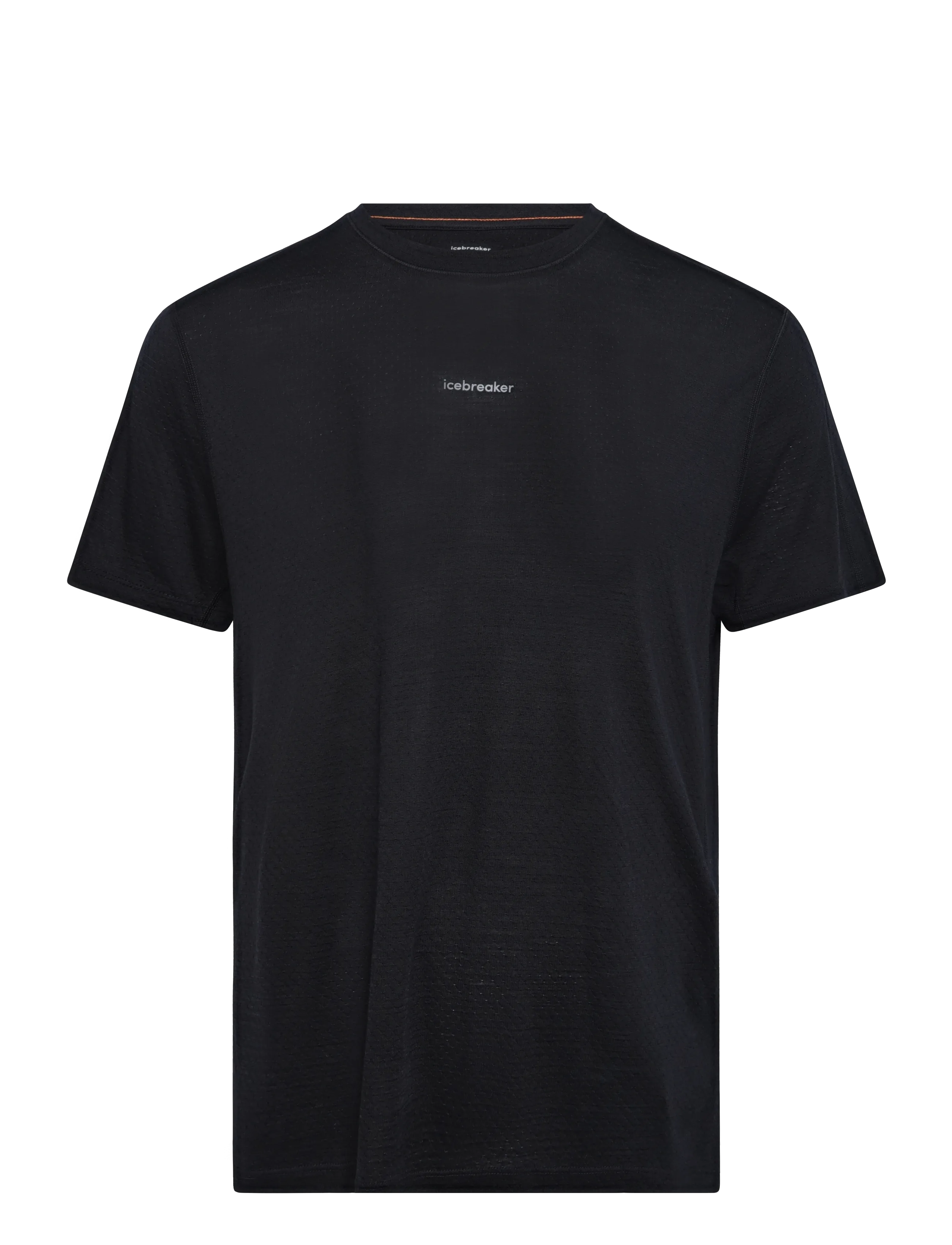 Icebreaker Men Merino Blend 125 Cool-Lite™ Speed SS Tee - Enimmüüdud Sport - BLACK / black