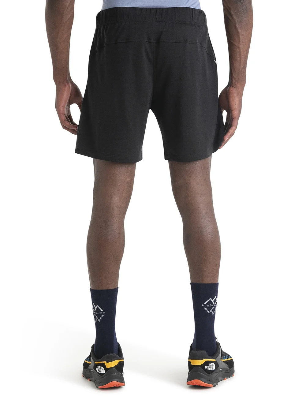 Icebreaker - M Mer Shifter II Shorts - black - 3