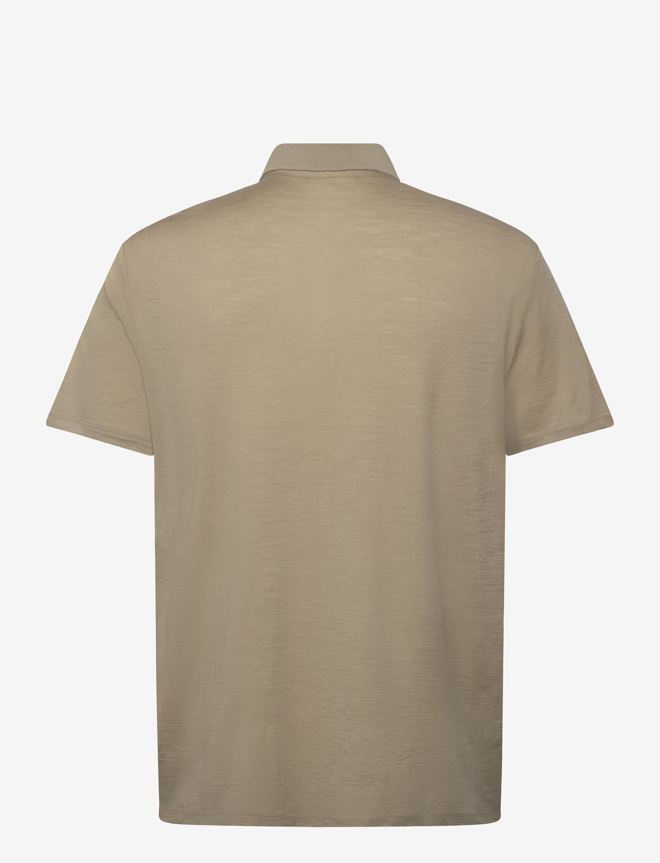 Icebreaker - M Mer 150 Tech Lite III SS Polo - tops & t-shirts - flagstone - 1