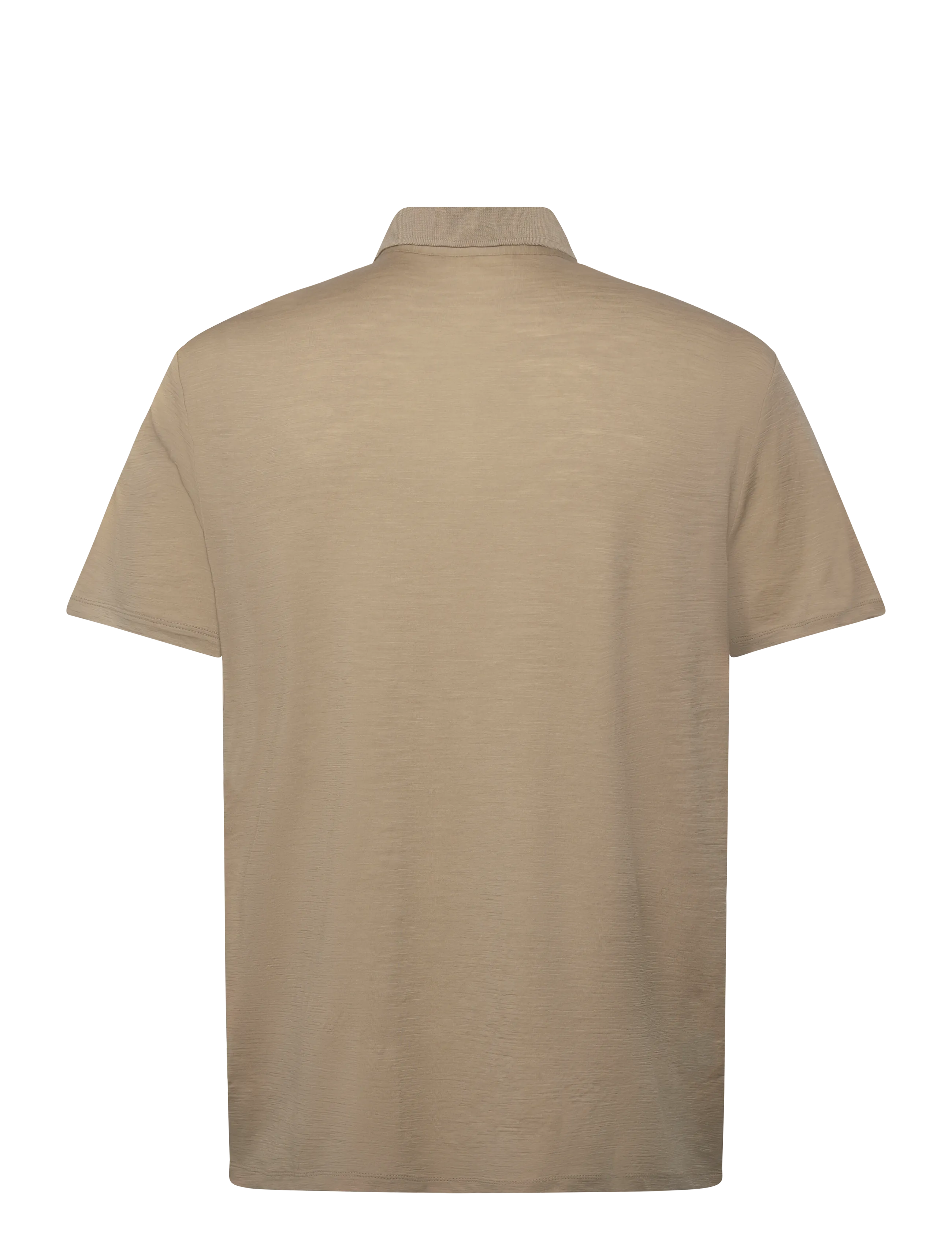 Icebreaker - M Mer 150 Tech Lite III SS Polo - oberteile & t-shirts - flagstone - 1