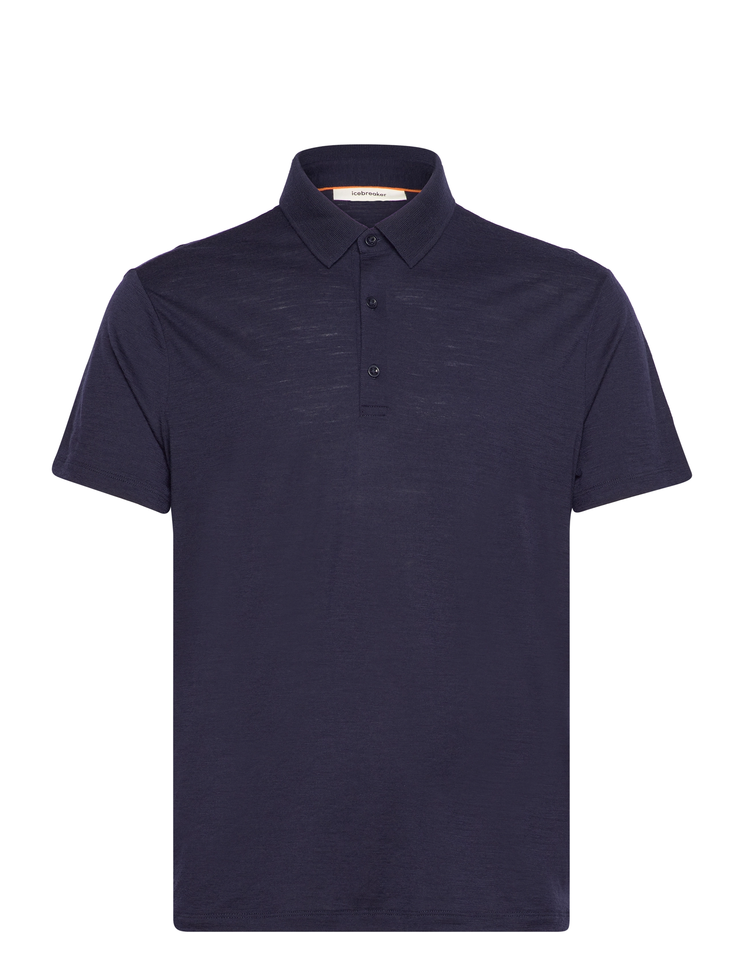 Icebreaker M Mer 150 Tech Lite III SS Polo - Icebreaker - MIDNIGHT NAVY / navy