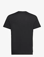 Icebreaker - Men Merino 150 Tech Lite III SS Tee - short-sleeved t-shirts - black - 1