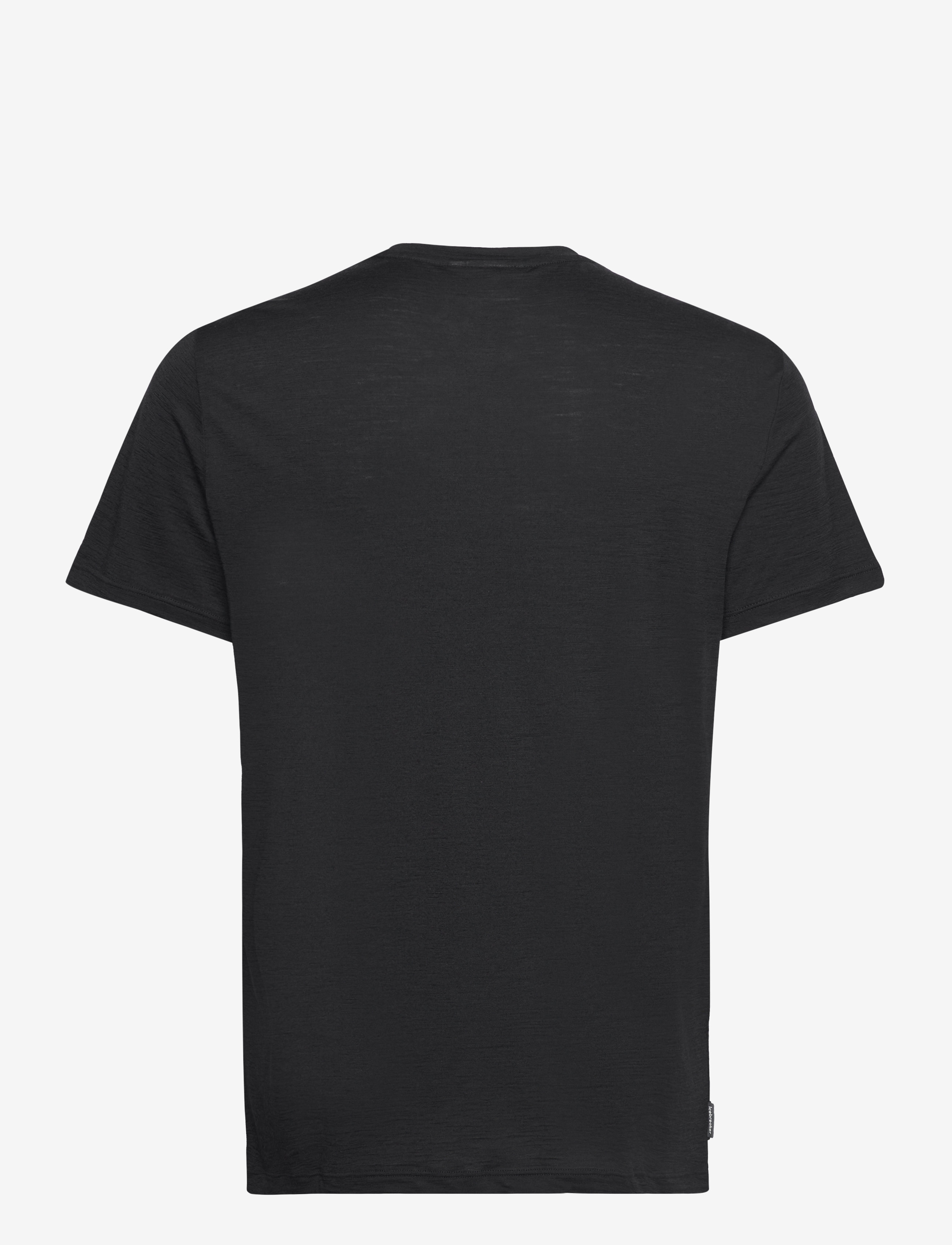 Icebreaker - M Mer 150 Tech Lite III SS Tee - t-shirts - black - 2