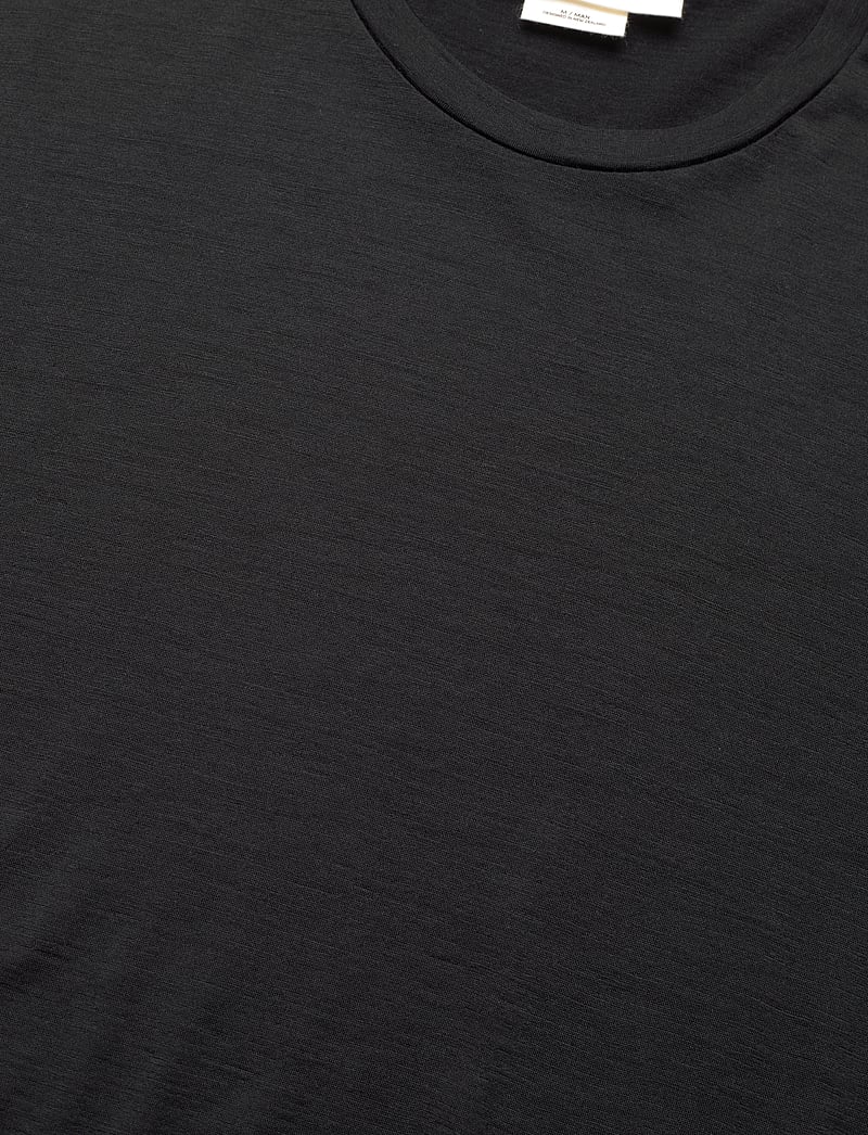 Icebreaker - M Mer 150 Tech Lite III SS Tee - t-shirts - black - 4