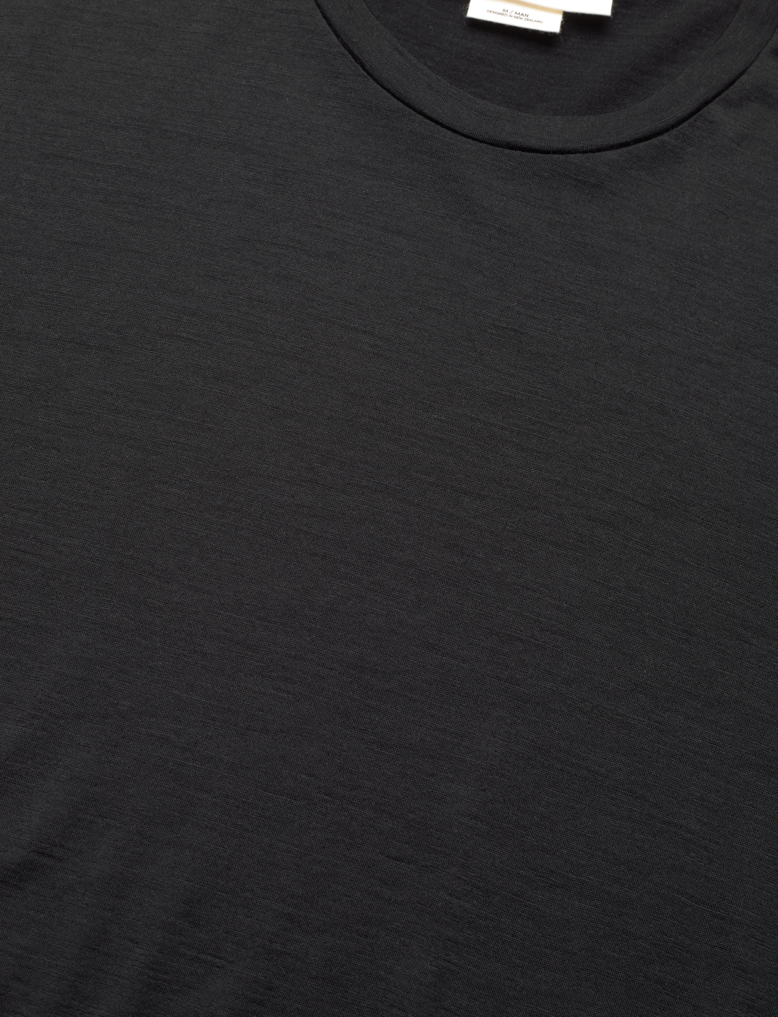 Icebreaker - M Mer 150 Tech Lite III SS Tee - t-shirts - black - 4