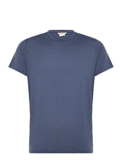 Icebreaker Men Merino 150 Tech Lite SS Tee - Oberteile - DAWN / blue