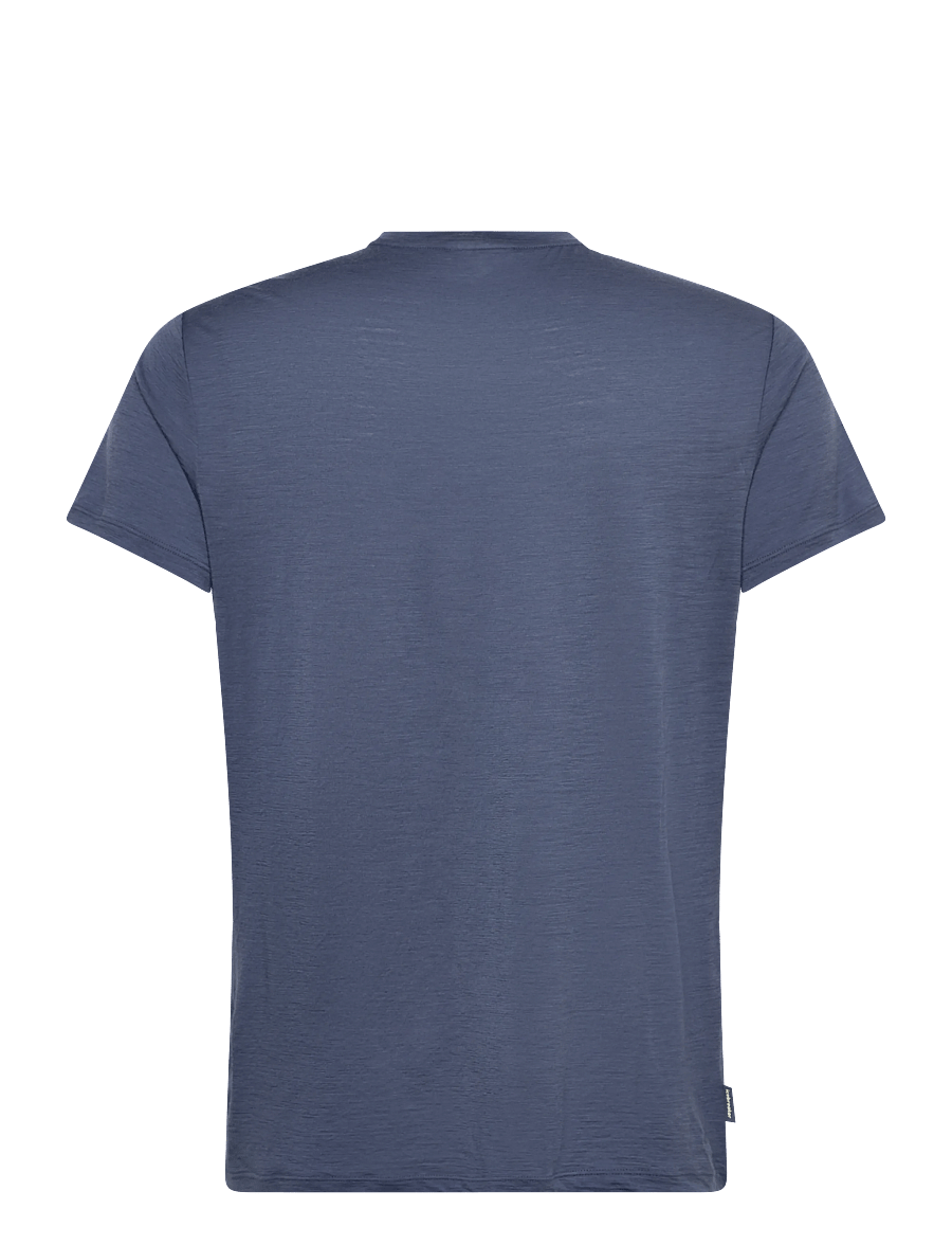 Icebreaker - M Mer 150 Tech Lite III SS Tee - oberteile & t-shirts - dawn - 1