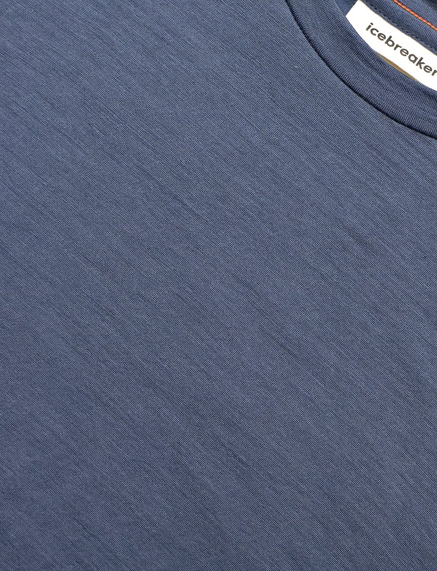 Icebreaker - M Mer 150 Tech Lite III SS Tee - oberteile & t-shirts - dawn - 2