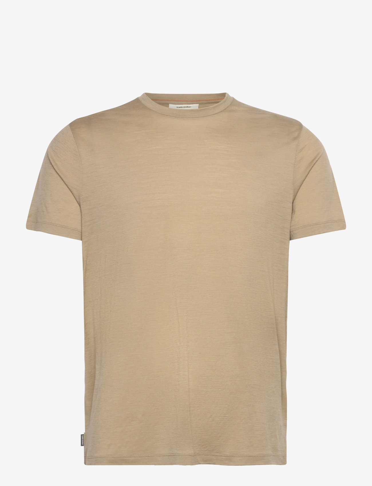 Icebreaker - M Mer 150 Tech Lite III SS Tee - oberteile & t-shirts - flagstone - 0