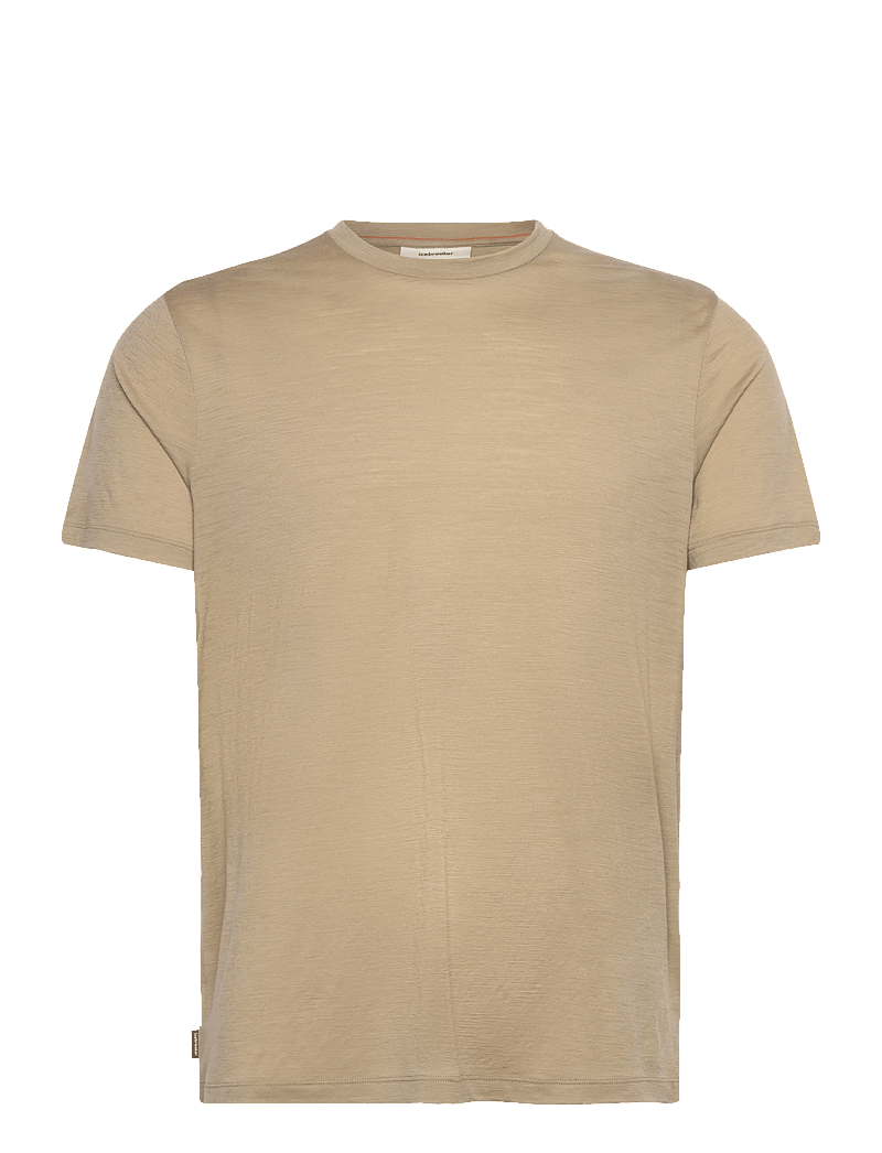Icebreaker - M Mer 150 Tech Lite III SS Tee - oberteile & t-shirts - flagstone - 0
