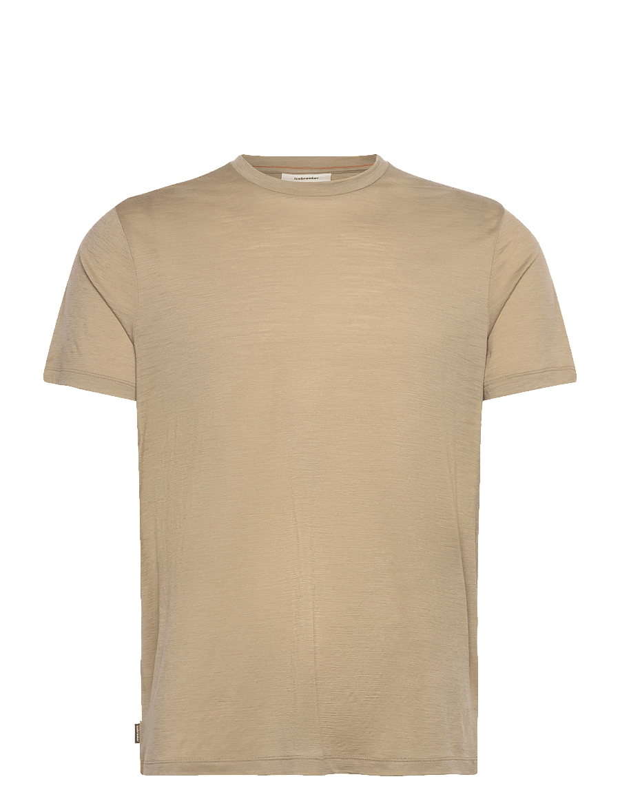 Icebreaker - M Mer 150 Tech Lite III SS Tee - oberteile & t-shirts - flagstone - 0
