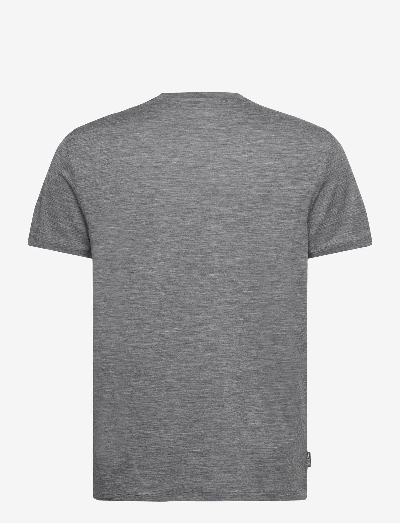 Icebreaker - M Mer 150 Tech Lite III SS Tee - alussärgid ja t-särgid - gritstone hthr-013 - 2