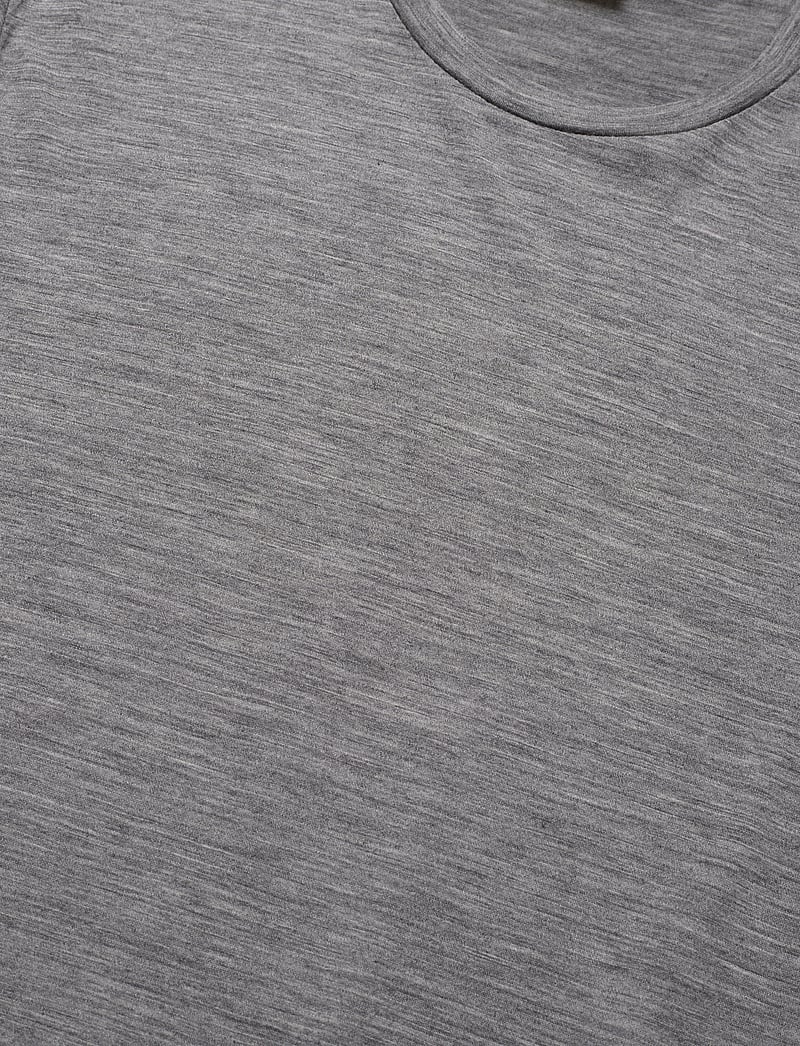 Icebreaker - M Mer 150 Tech Lite III SS Tee - alussärgid ja t-särgid - gritstone hthr-013 - 4
