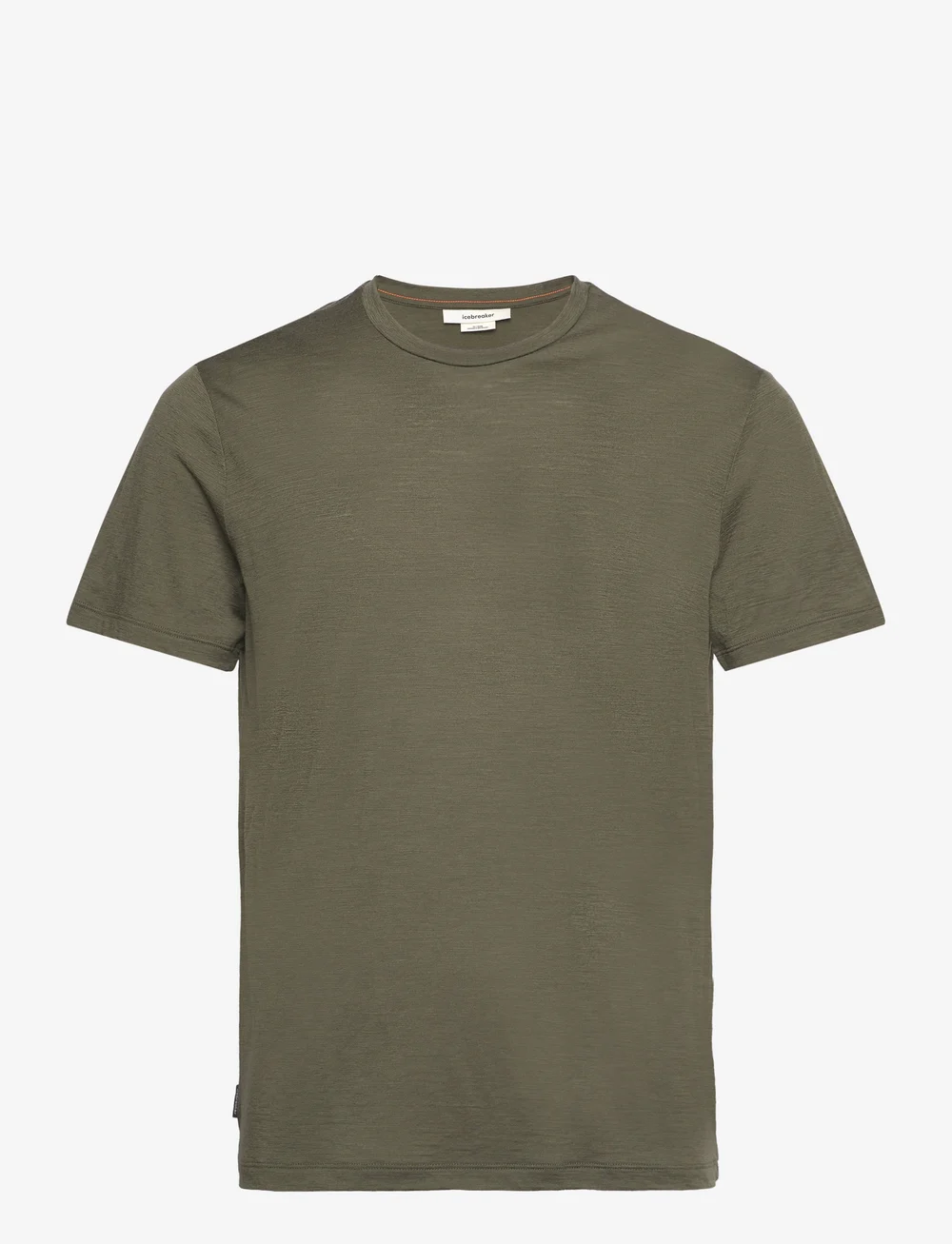 Icebreaker - Men Merino 150 Tech Lite SS Tee - oberteile & t-shirts - loden - 1